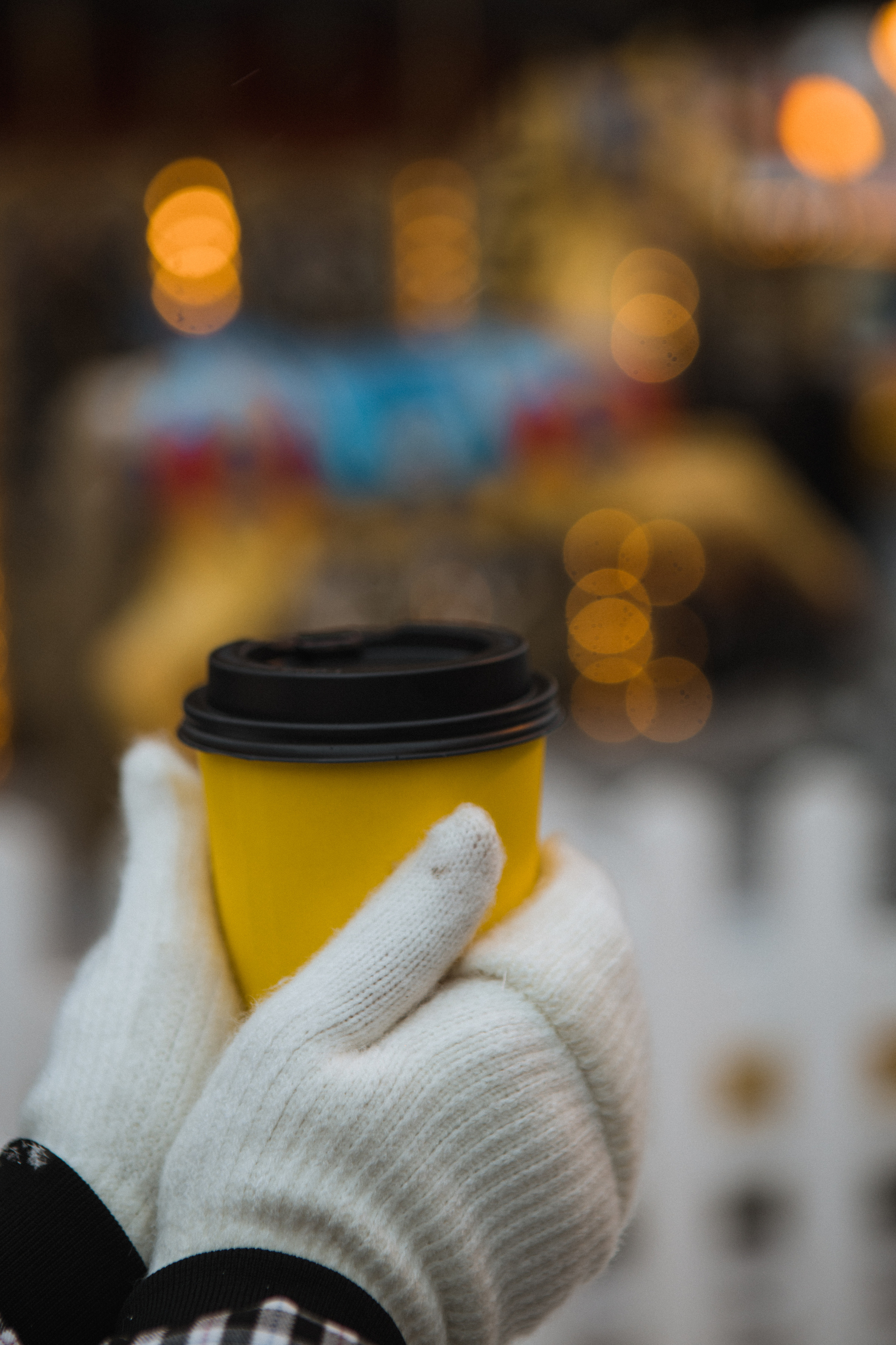 Новогодняя. Свадебный и семейный фотограф Чижова Алина