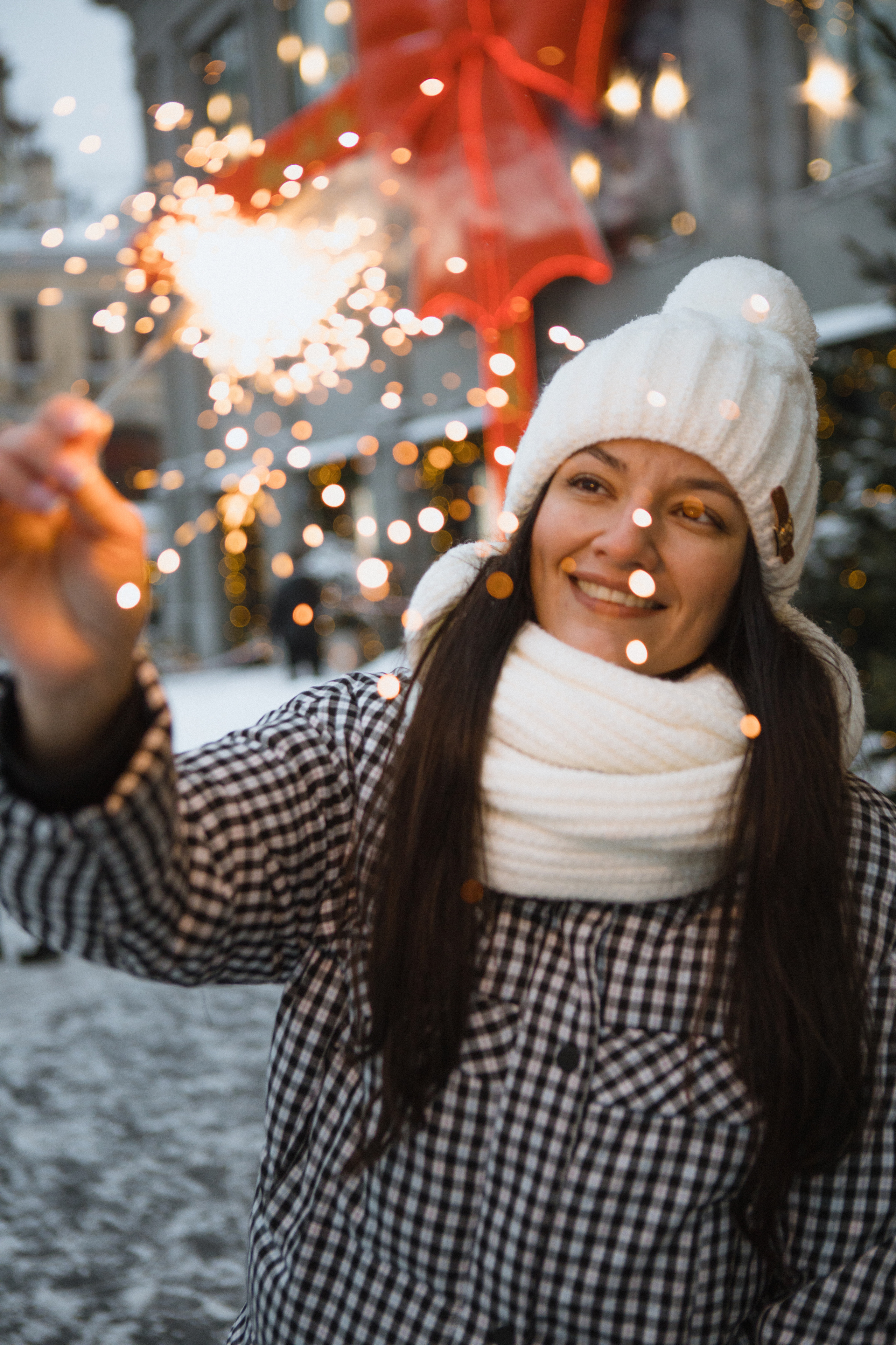 Новогодняя. Свадебный и семейный фотограф Чижова Алина