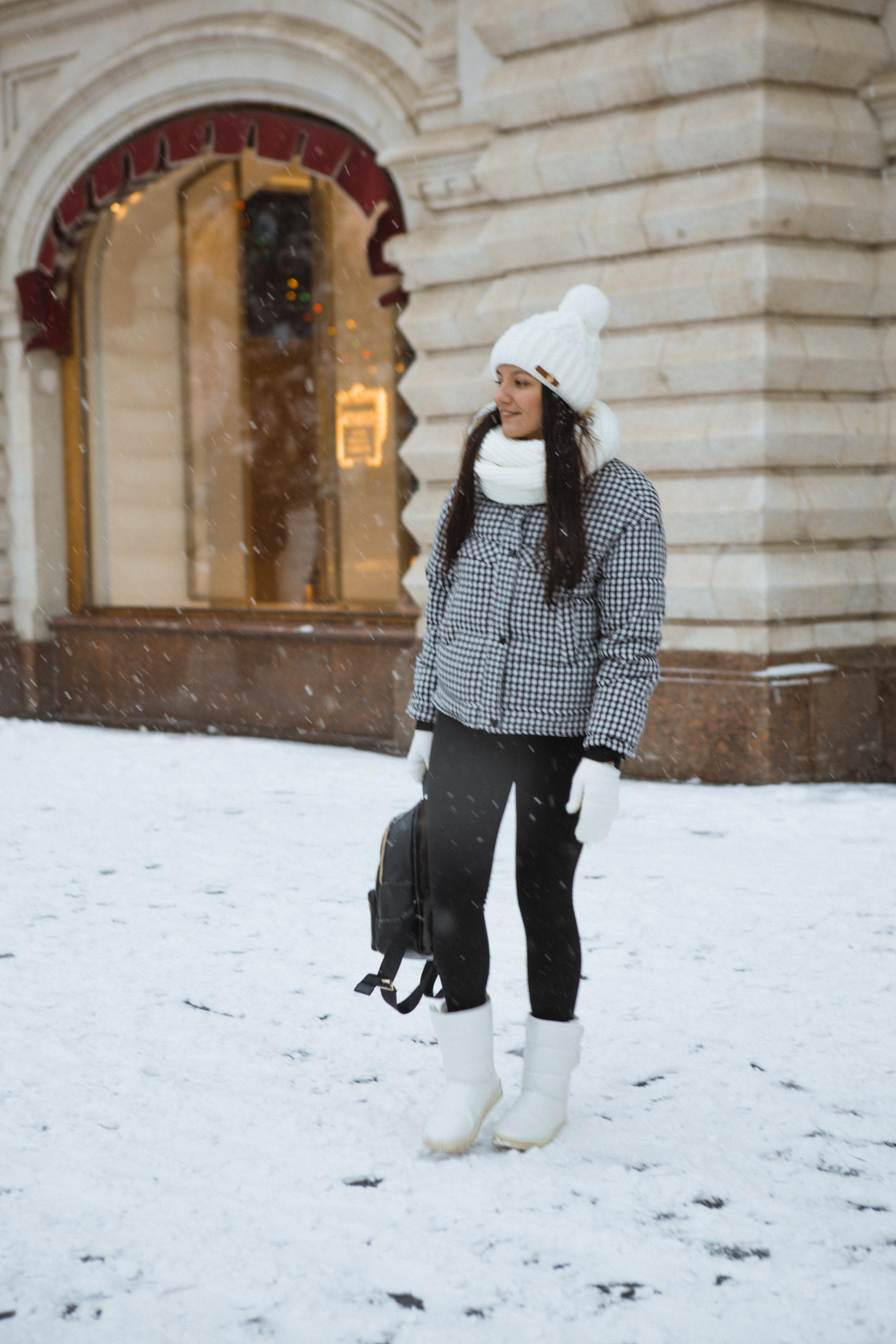 Новогодняя. Свадебный и семейный фотограф Чижова Алина