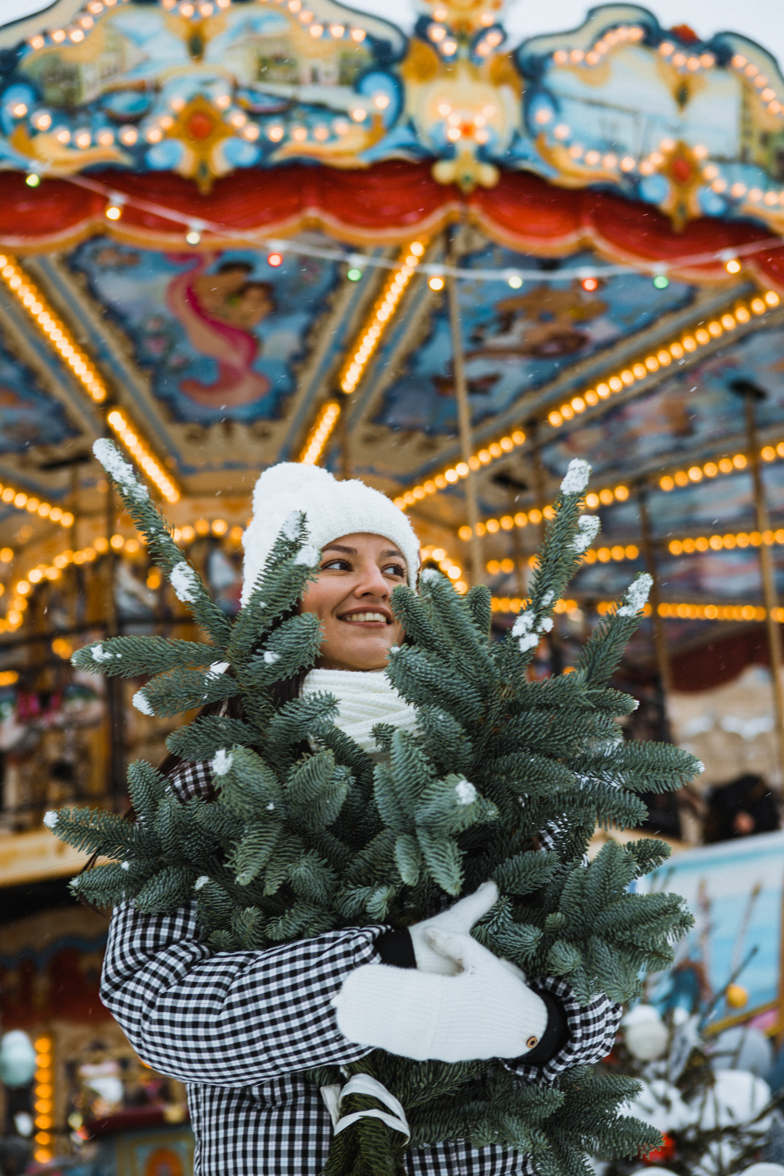 Новогодняя. Свадебный и семейный фотограф Чижова Алина