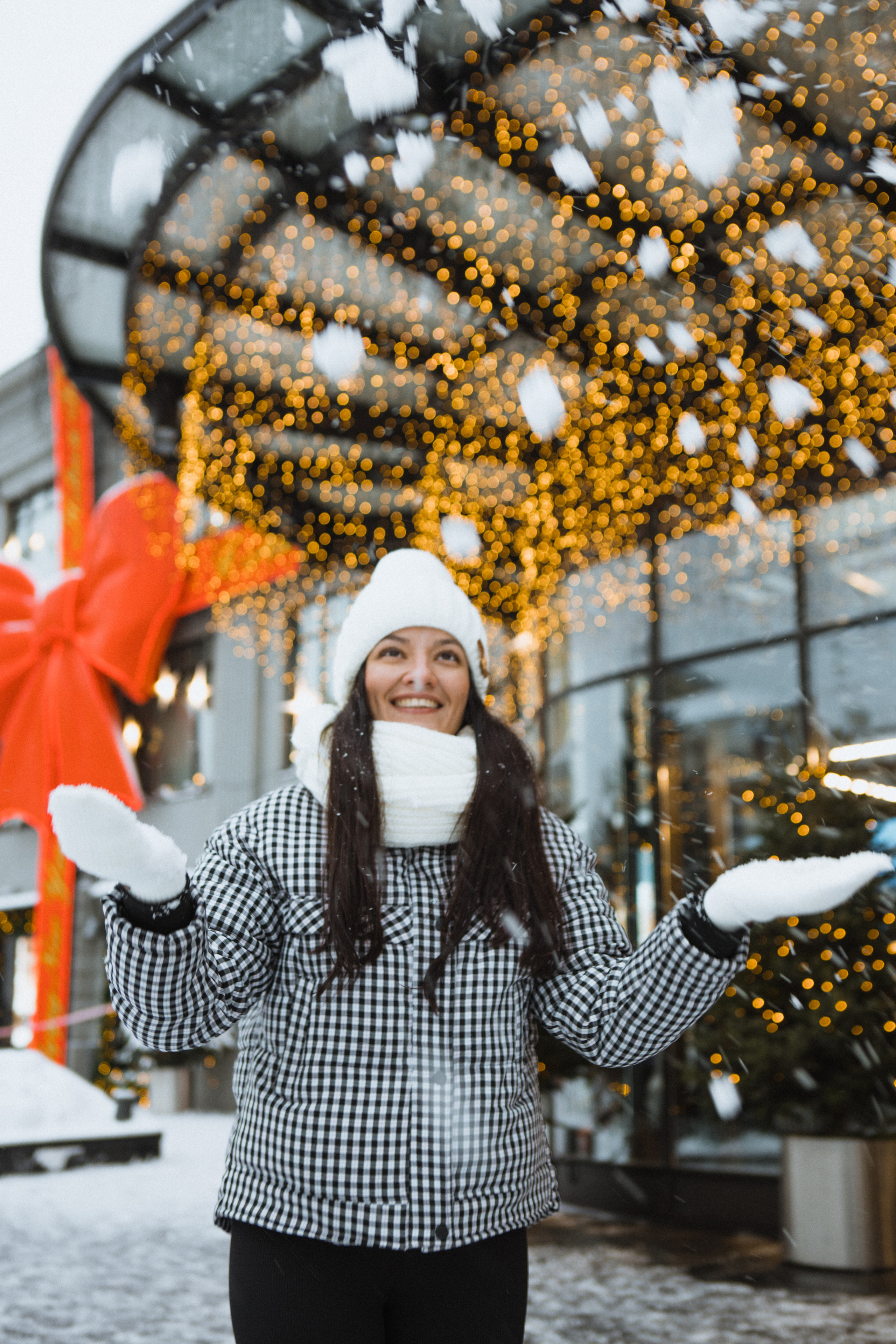Новогодняя. Свадебный и семейный фотограф Чижова Алина