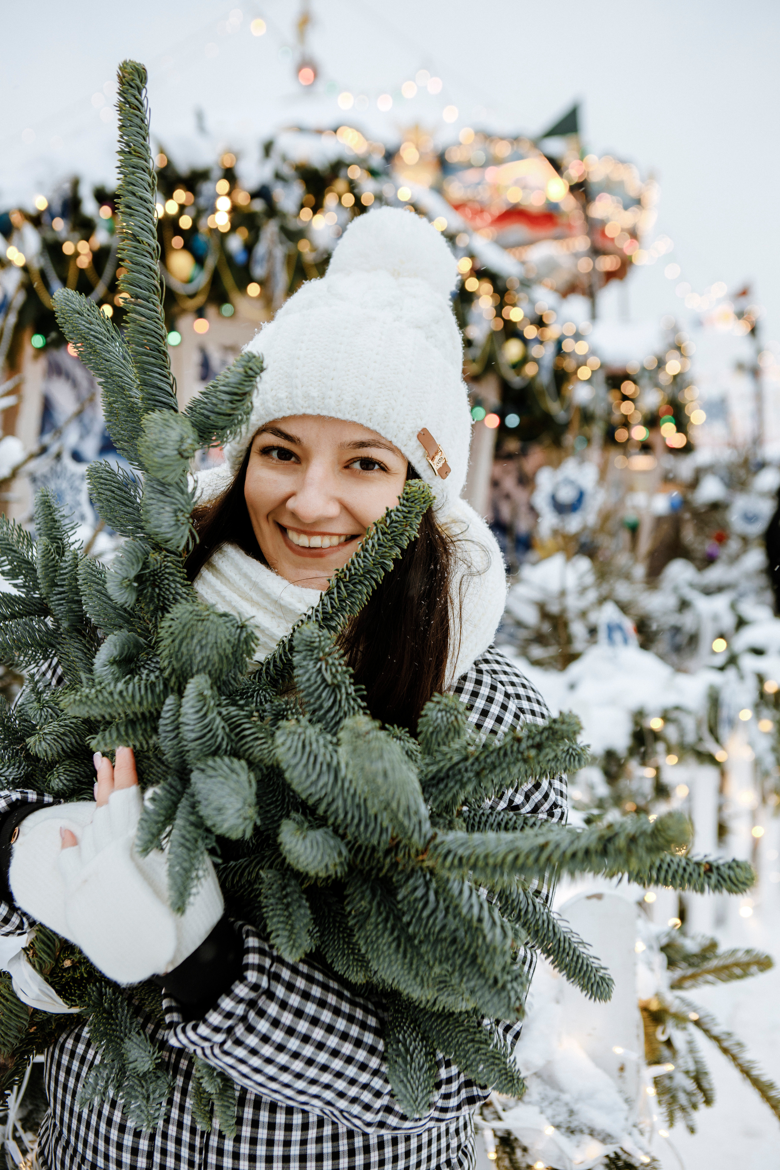 Новогодняя. Свадебный и семейный фотограф Чижова Алина