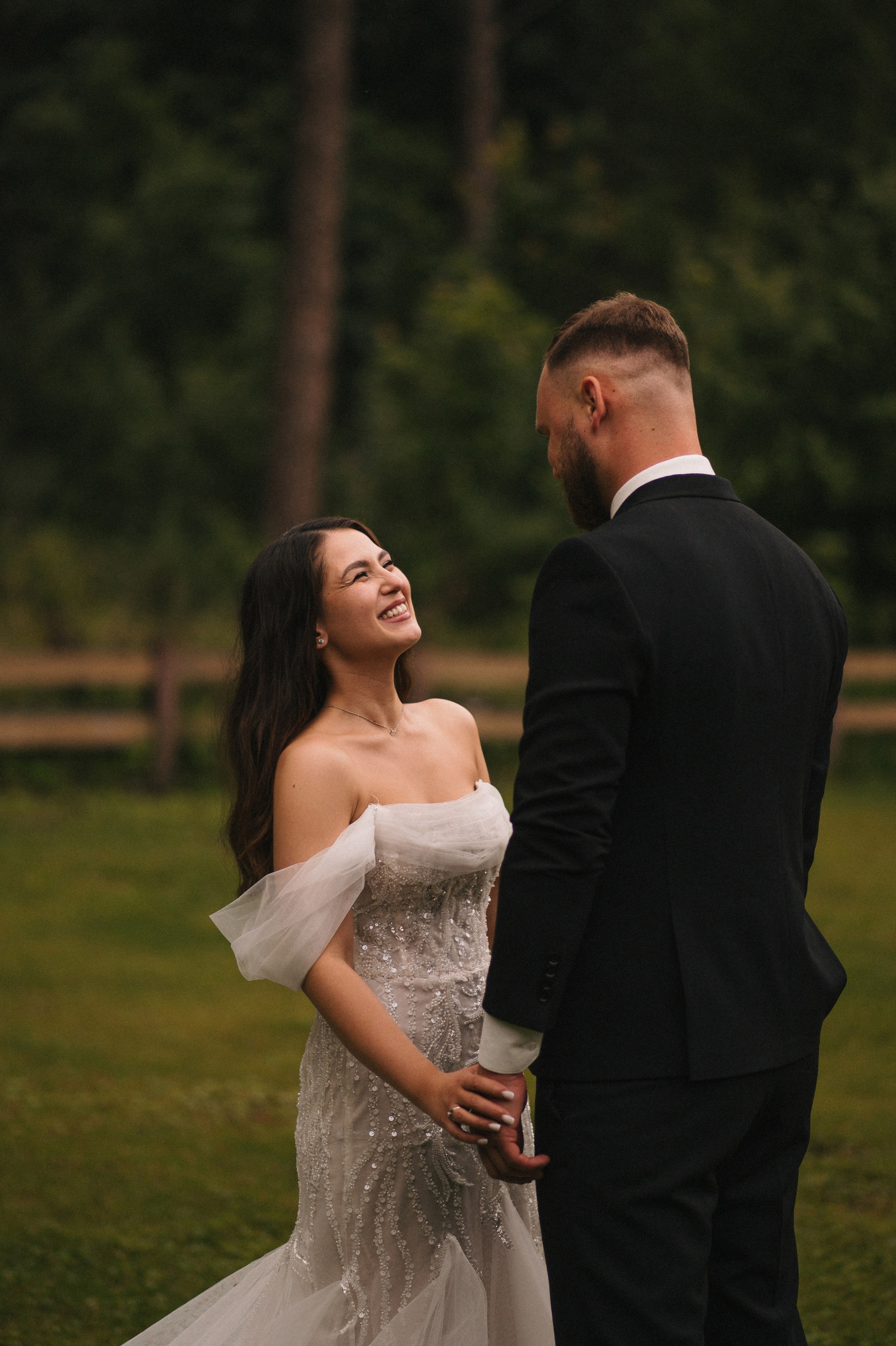 Светлана и Константин. Свадебный, репортажный и семейный фотограф в Москве Арина Зак