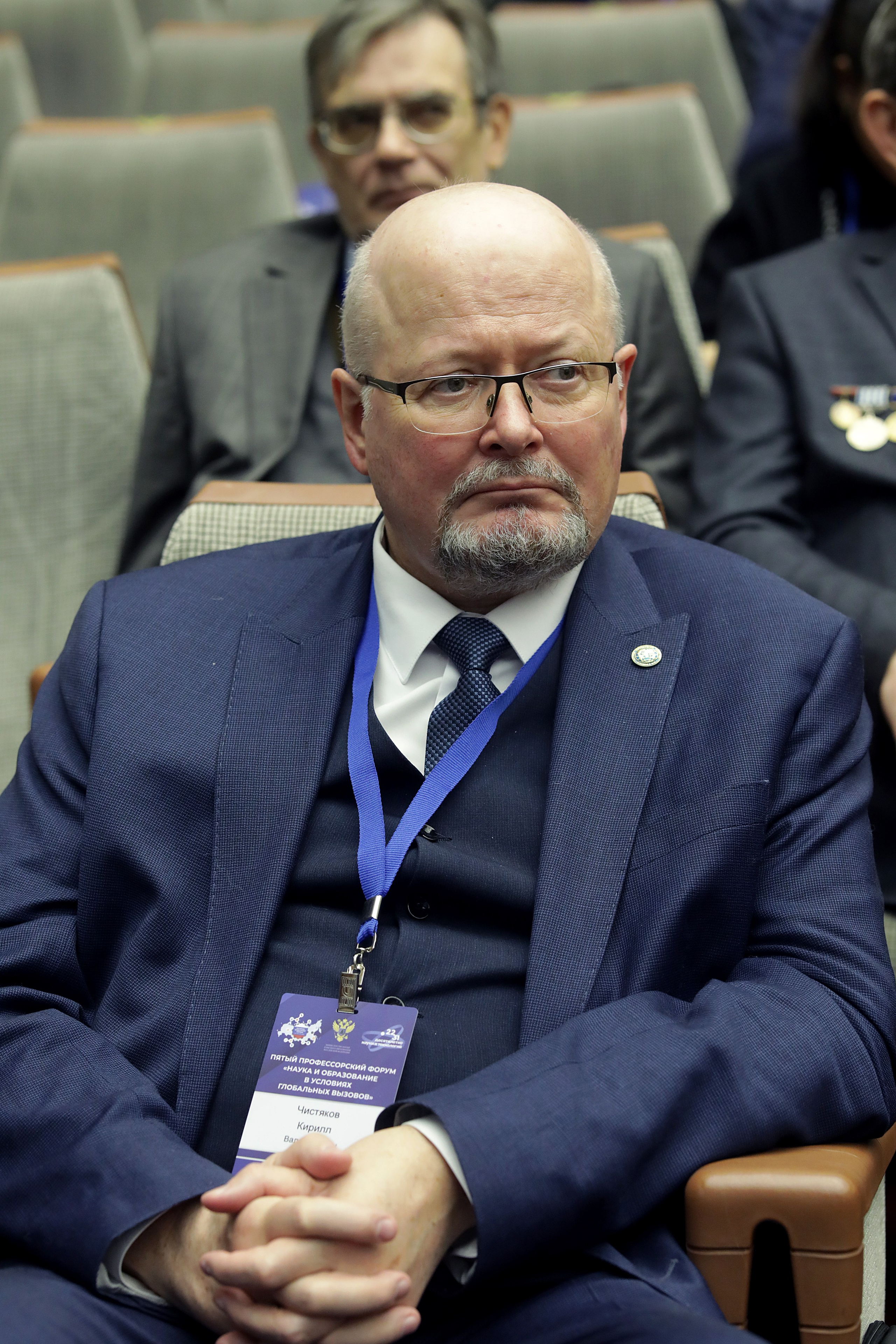 Всероссииский съезд ученых Российской федерации. Art photographer Nino