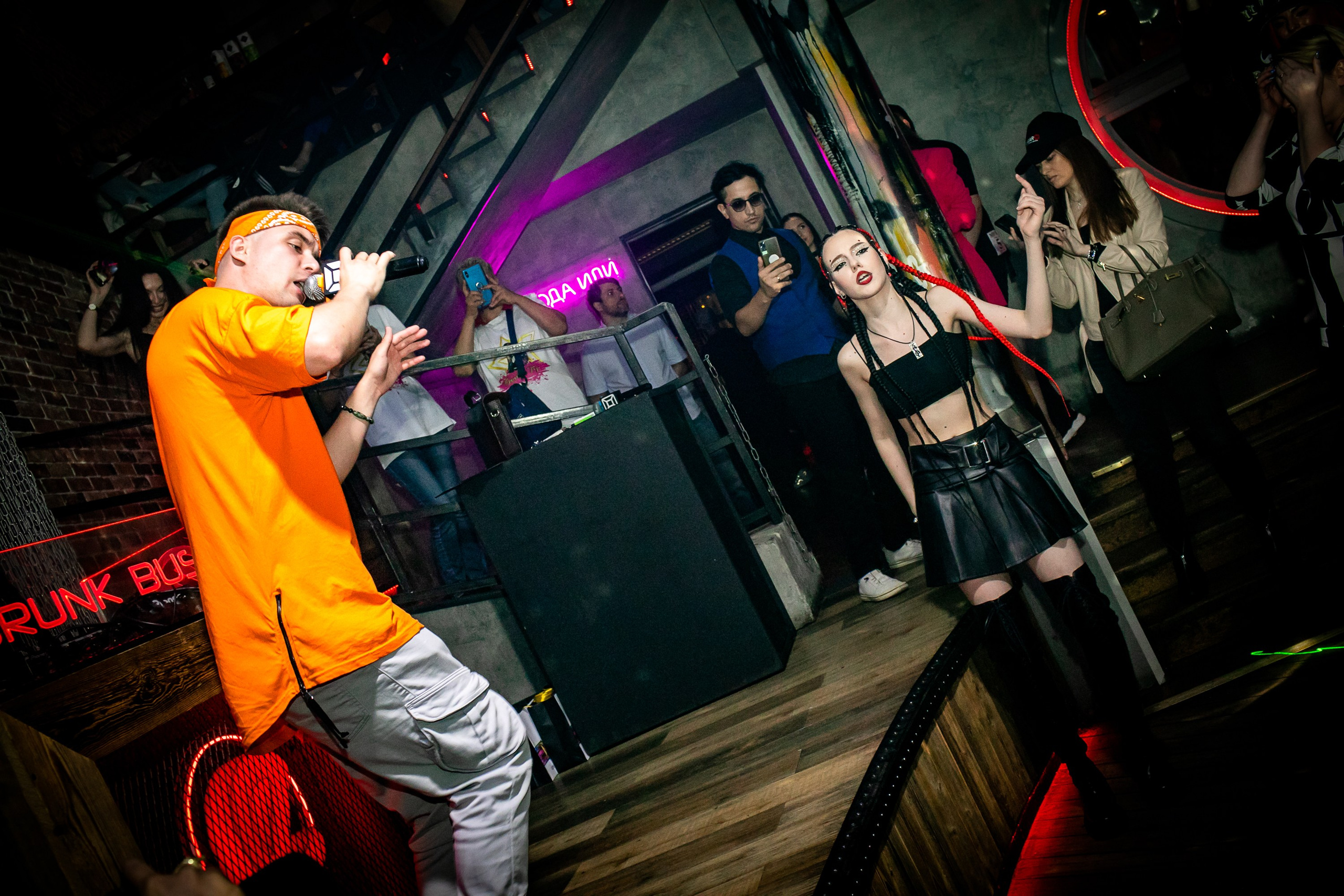 День рождения Сандры. Art photographer Nino