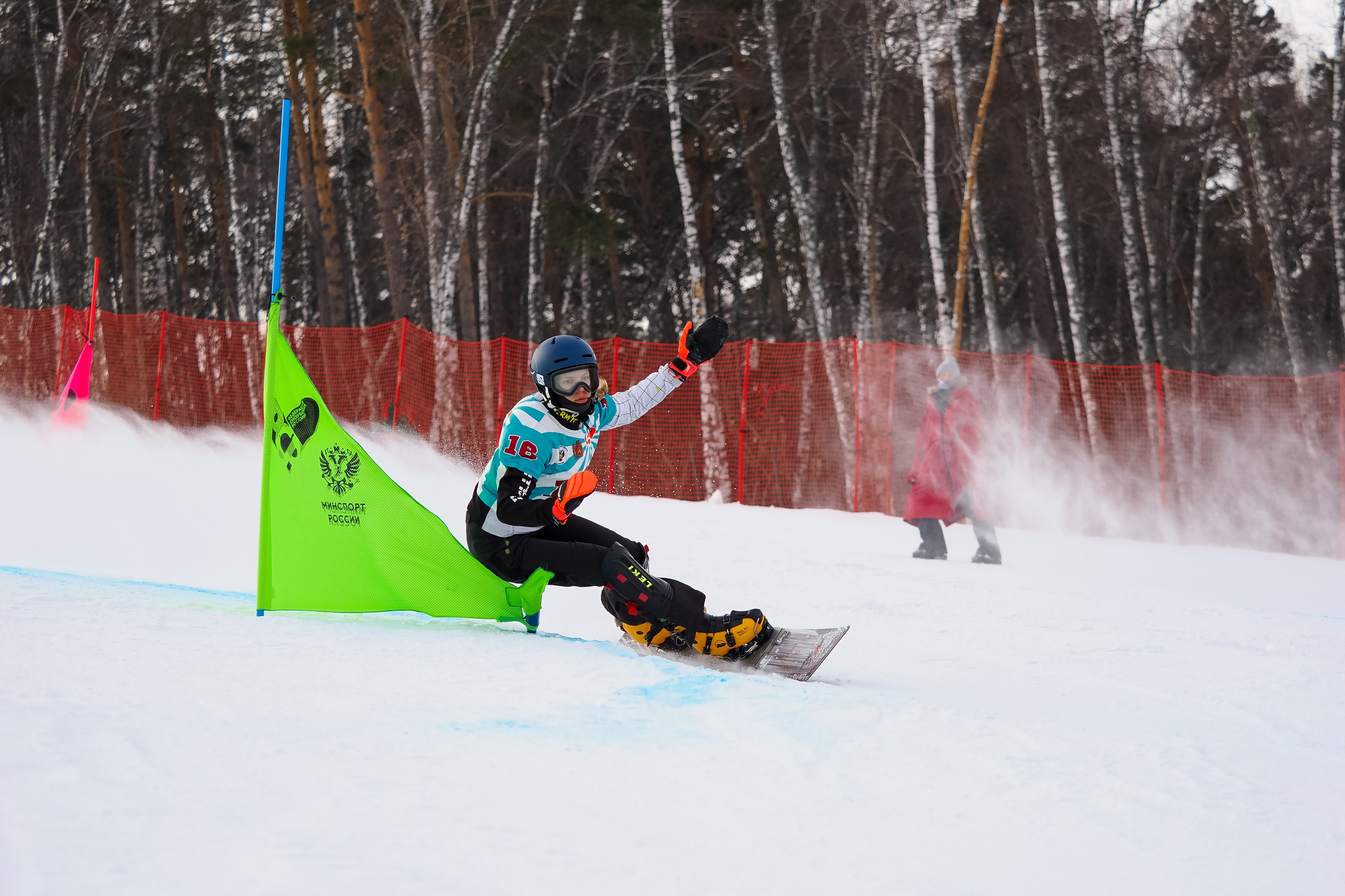 Всероссийские / сноуборд. Репортажный фотограф Алексей Козьмин