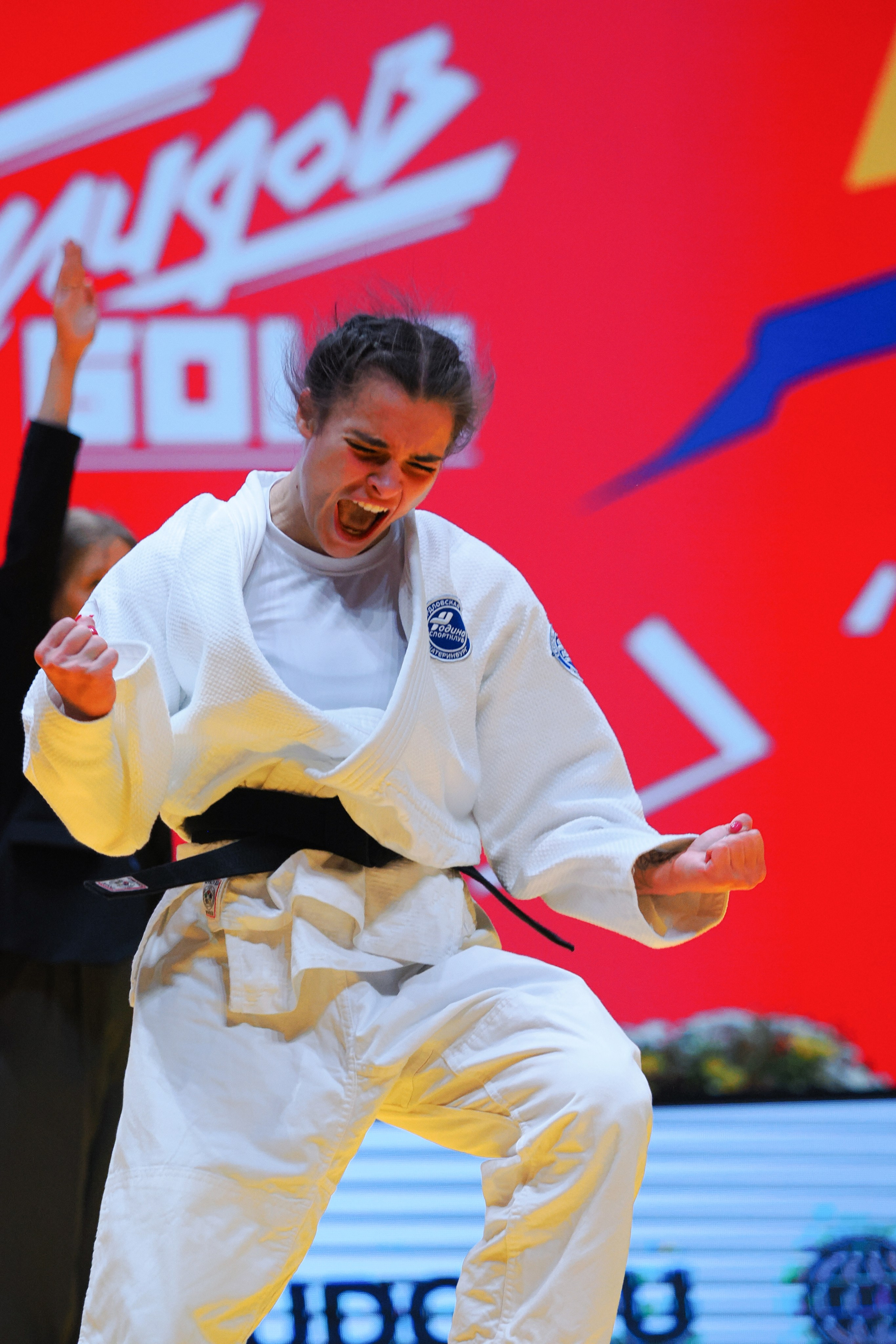 RUSSIAN JUDO TOUR (г. Красноярск). Репортажный фотограф Алексей Козьмин