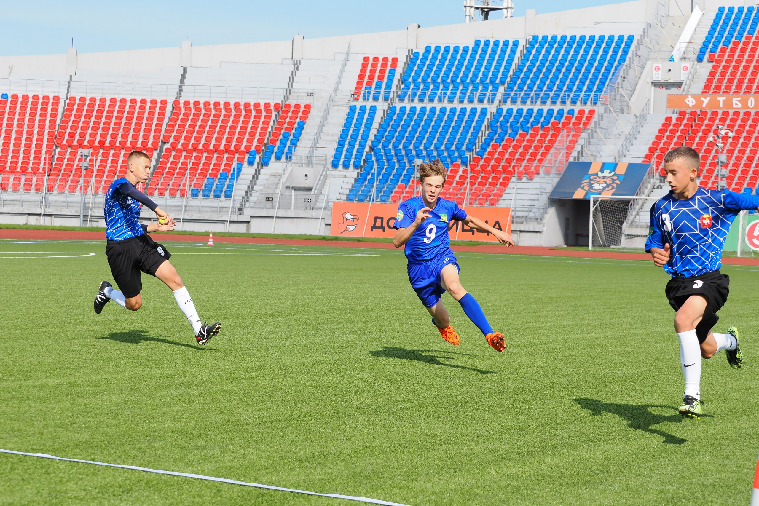 Всероссийские соревнования по русской лапте. Репортажный фотограф Алексей Козьмин
