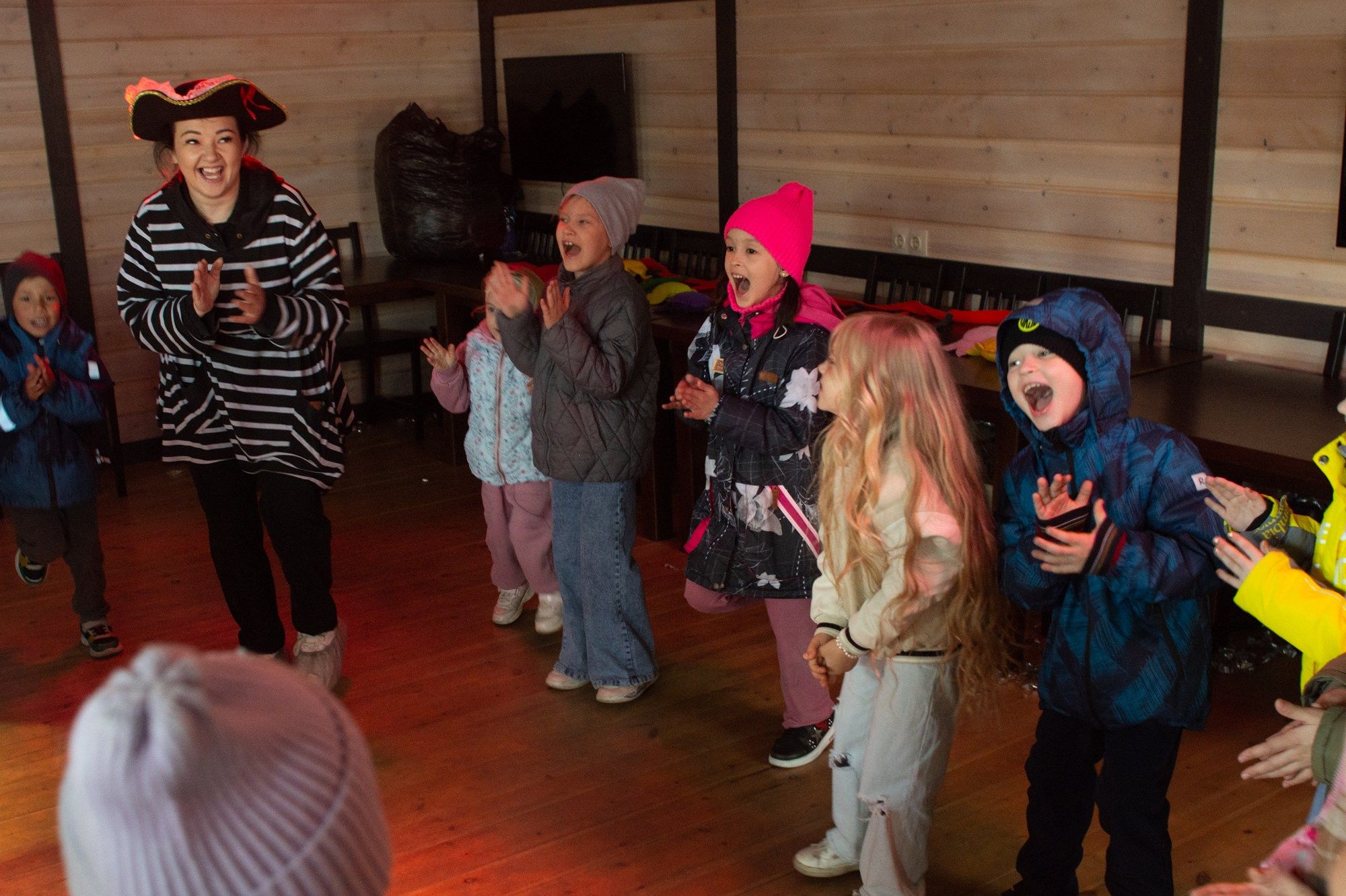 Выпускной Детский сад. Фотограф Максим Буряк
