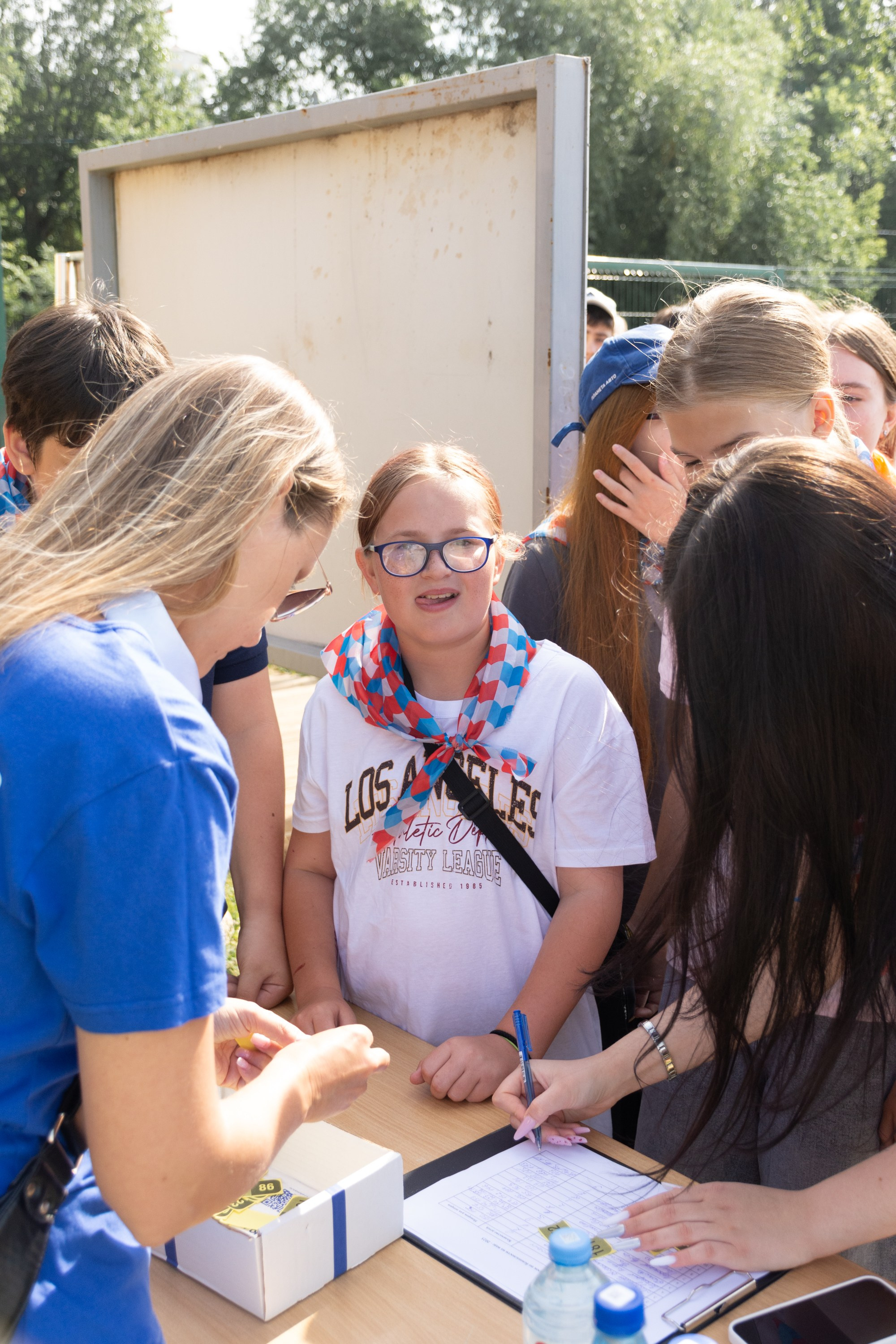 Урок по безопасности на воде (полный альбом). Фотограф Максим Буряк