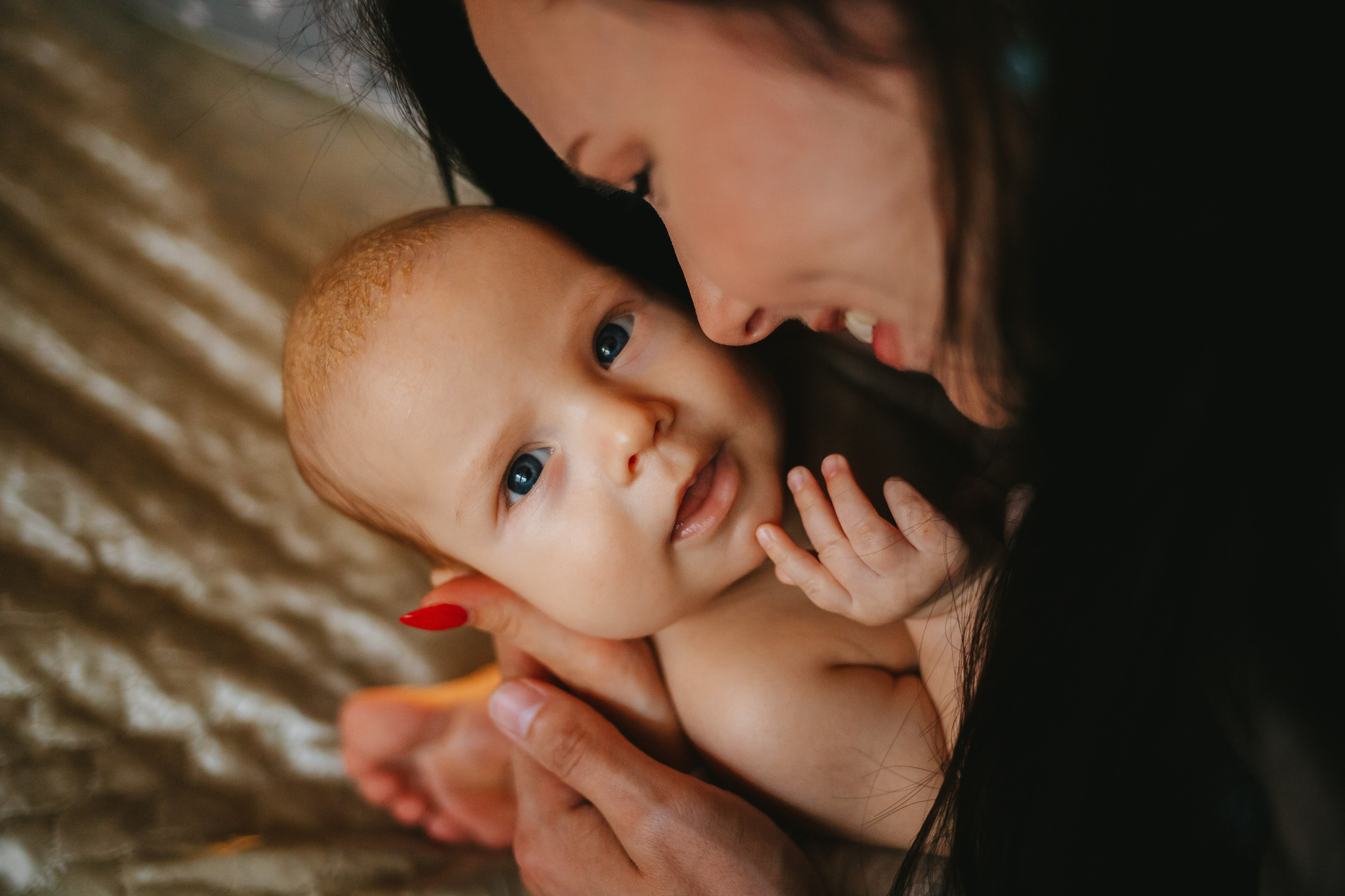 Максим, Олеся и Артём. Семейный lifestyle фотограф в Санкт-Петербурге Людмила Пахомова