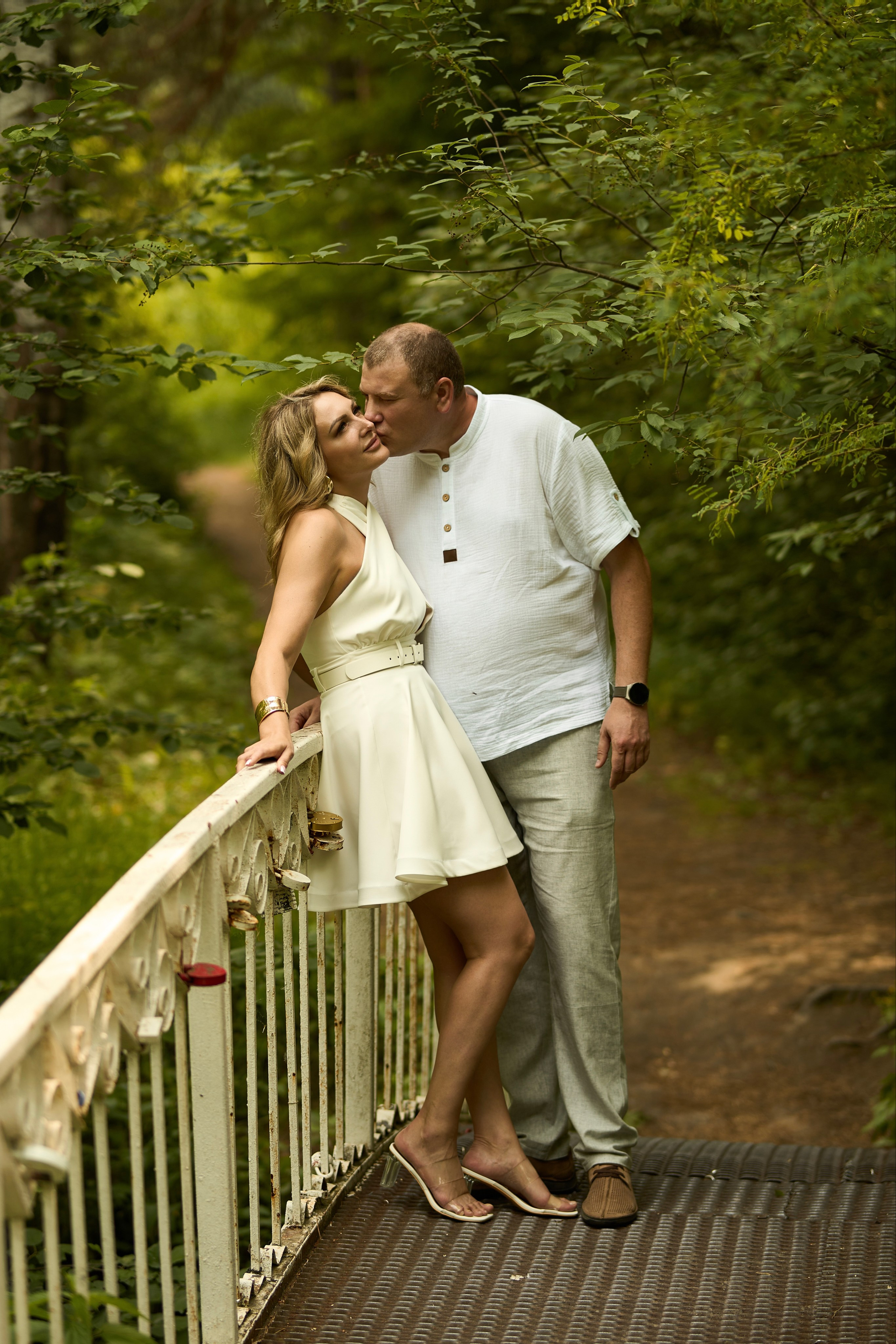 Love story. Фотограф Ангелина Баннова