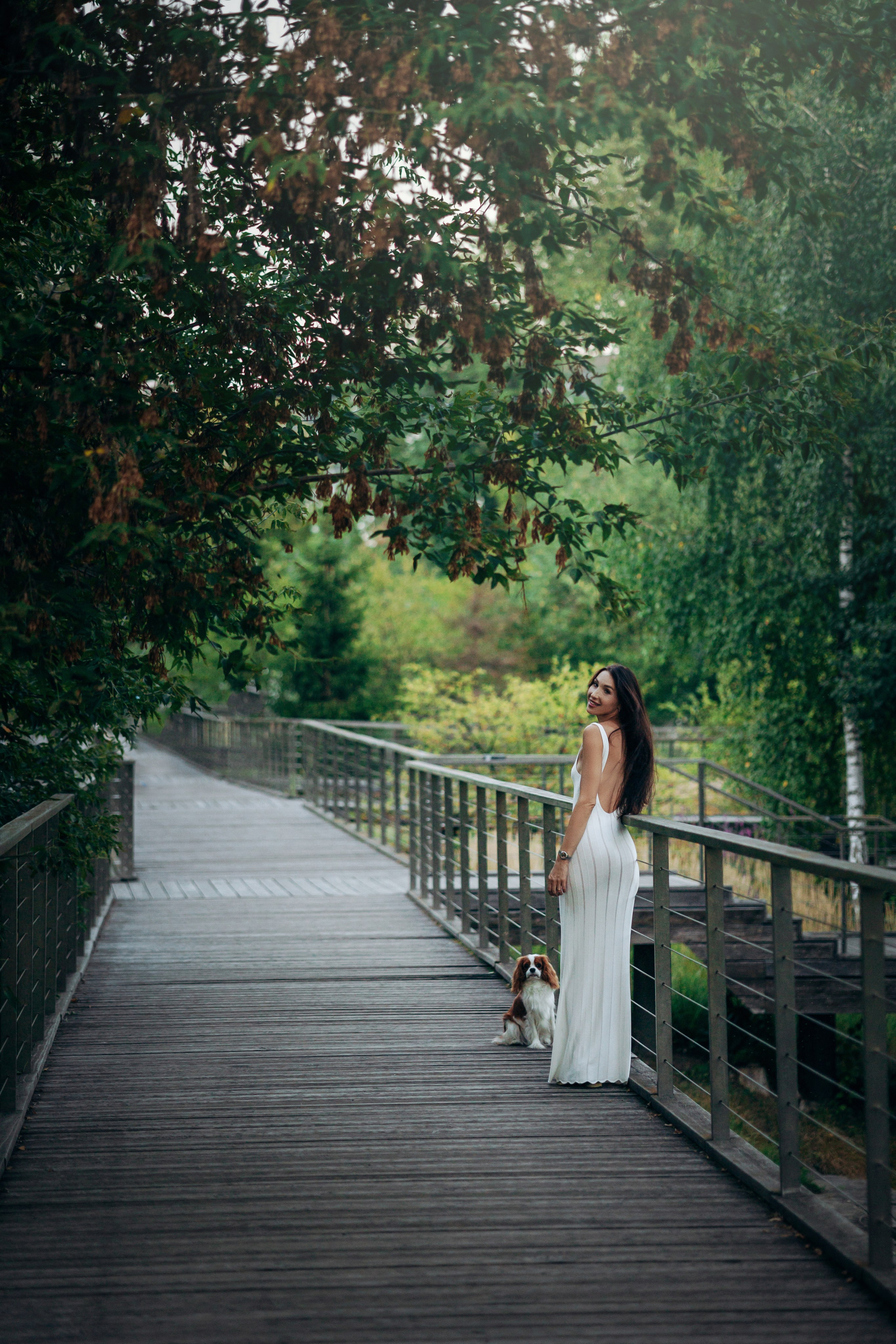 Юлия и Мия. Фотограф — Анималист | Санкт-Петербург