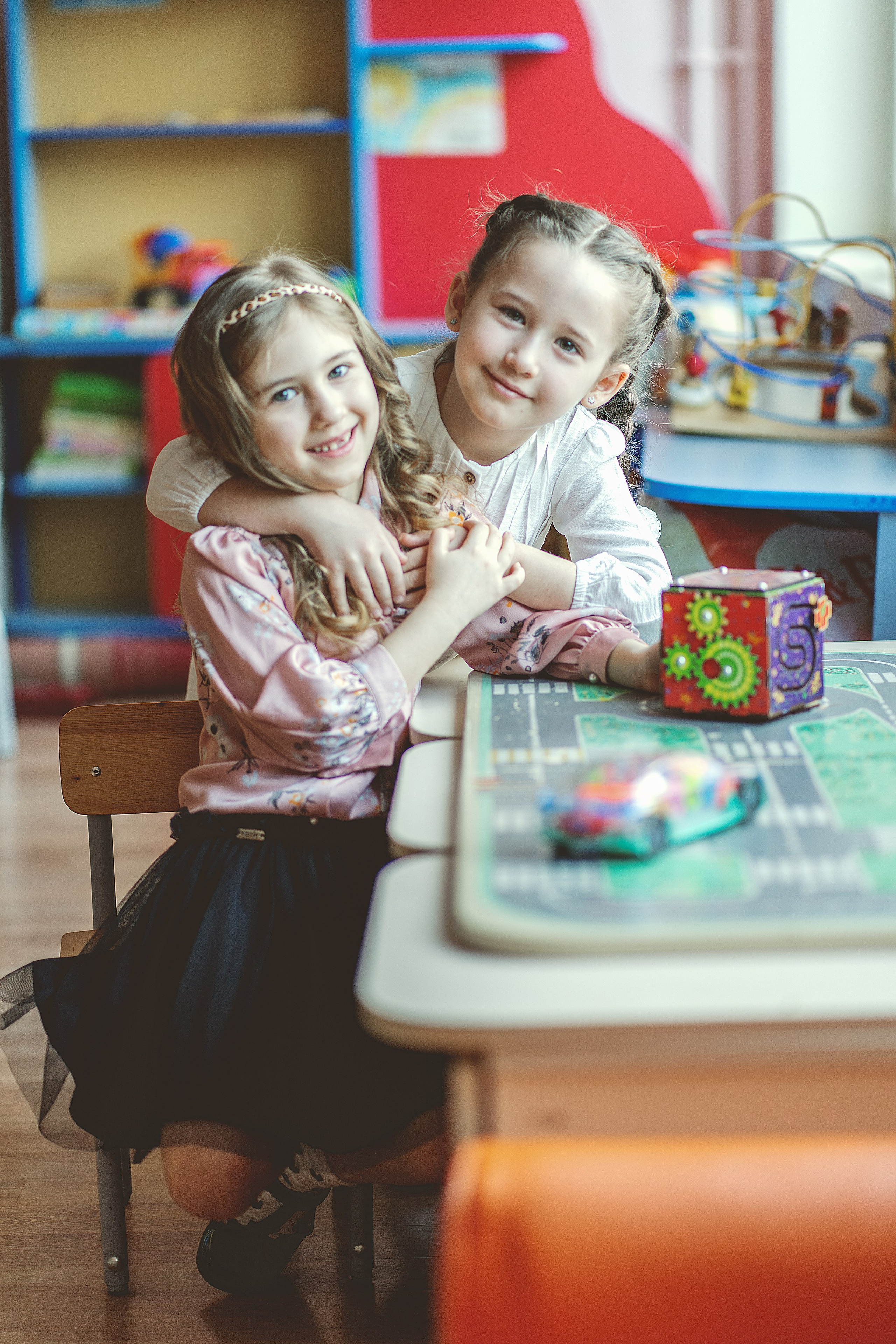 Сад 3. Школьные альбомы и альбомы для детского сада. Юлия Осипова. Москва