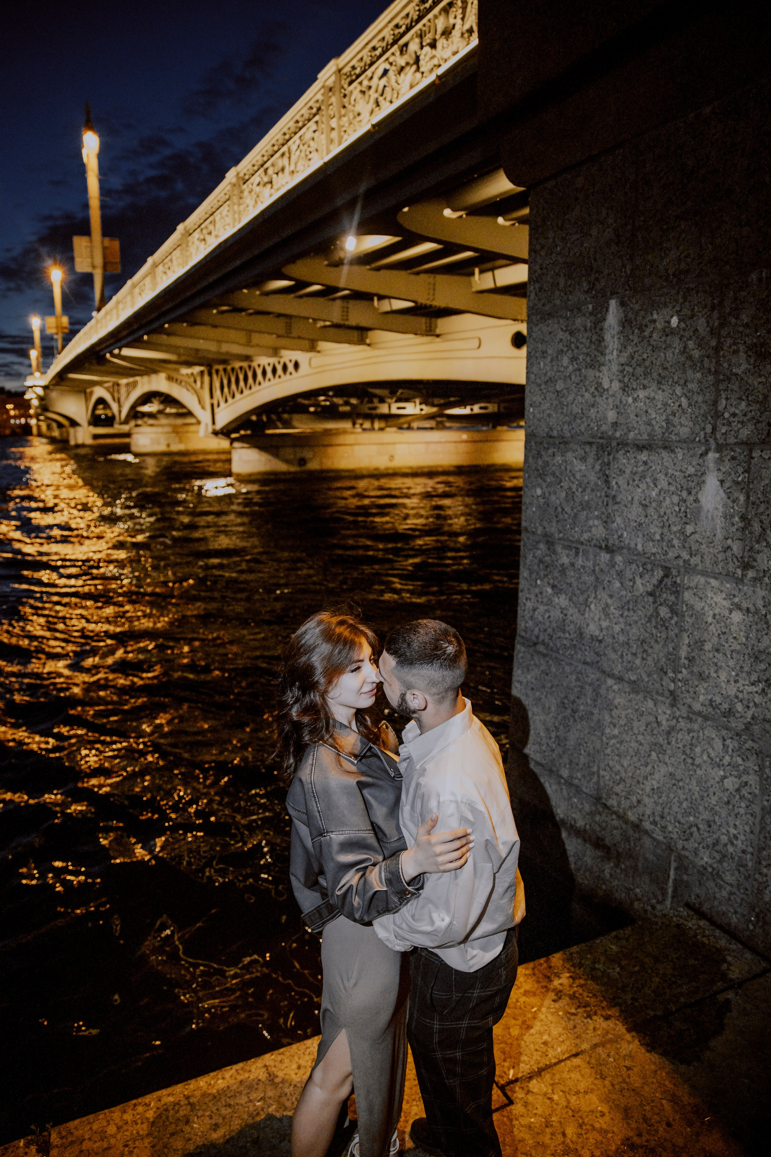 Богдана и Александр. Фотограф, который снимает любовь в Санкт-Петербурге и Череповце