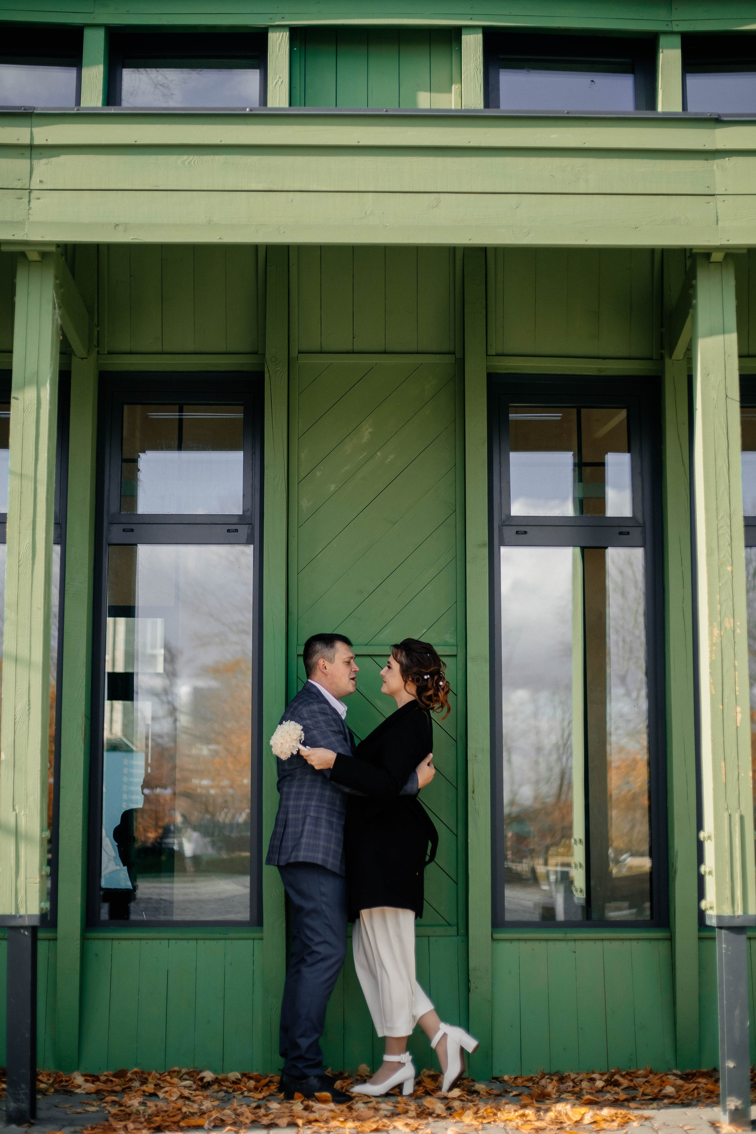 Александр и Маргарита. Рыжова Тамара