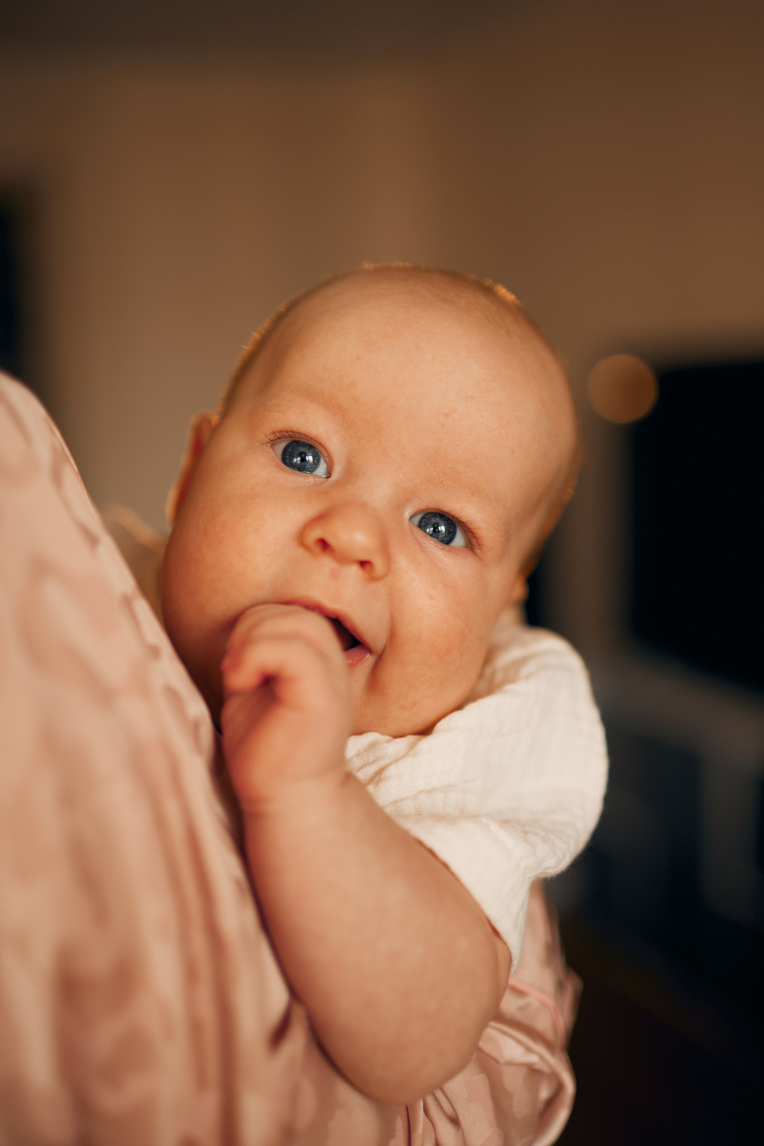 Домашняя съемка с малышом. Фотограф Москва|Ясенево Яна Новокрещенных