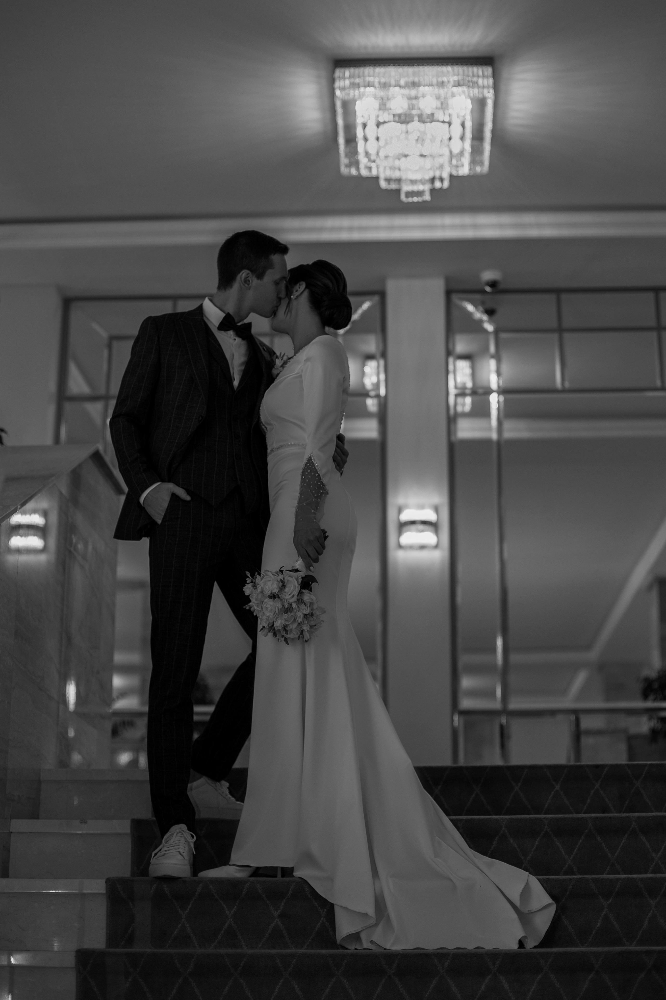 Елена и Александр. Профессиональный портретный фотограф в Москве Великанова Татьяна