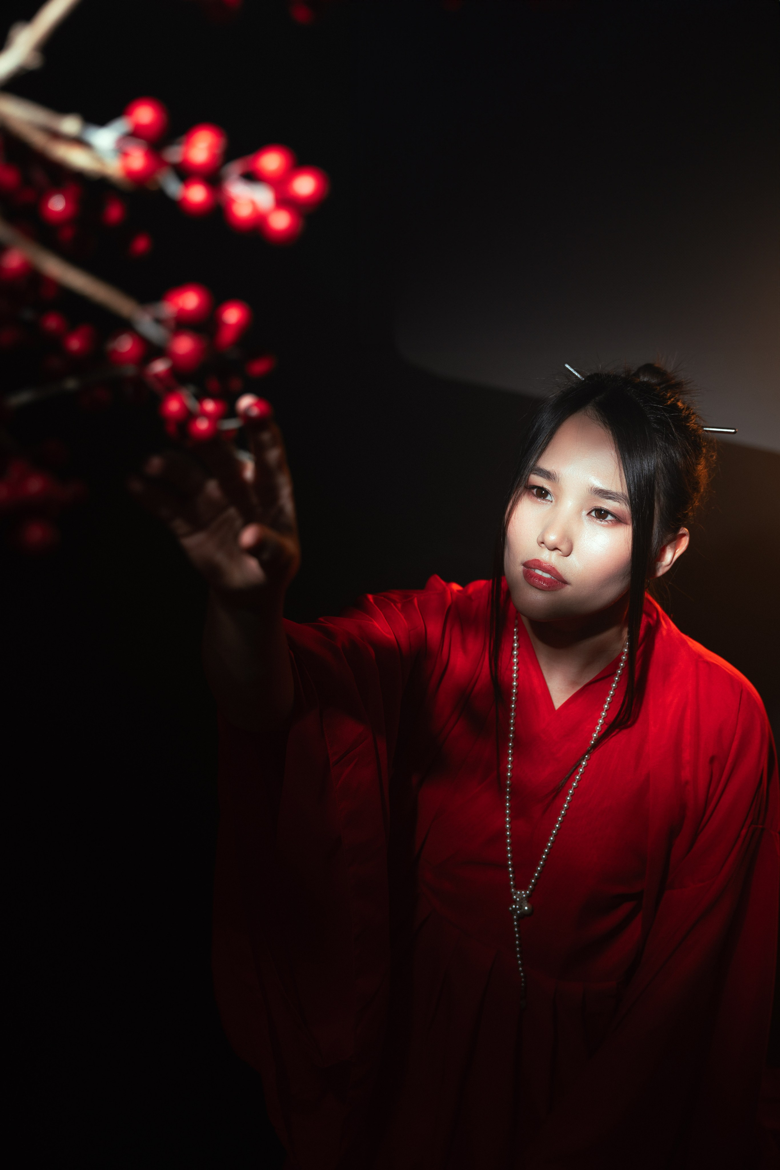 Женский портрет. Профессиональный, коммерческий, индивидуальный фотограф Талгат Бади