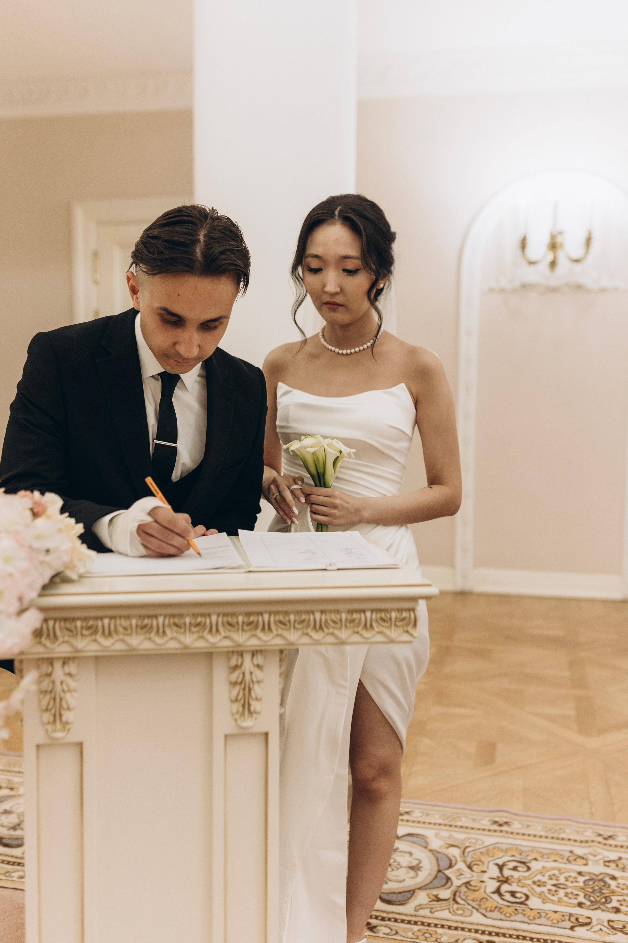 Артём & Занда. Свадебный фотограф Санкт-Петербург