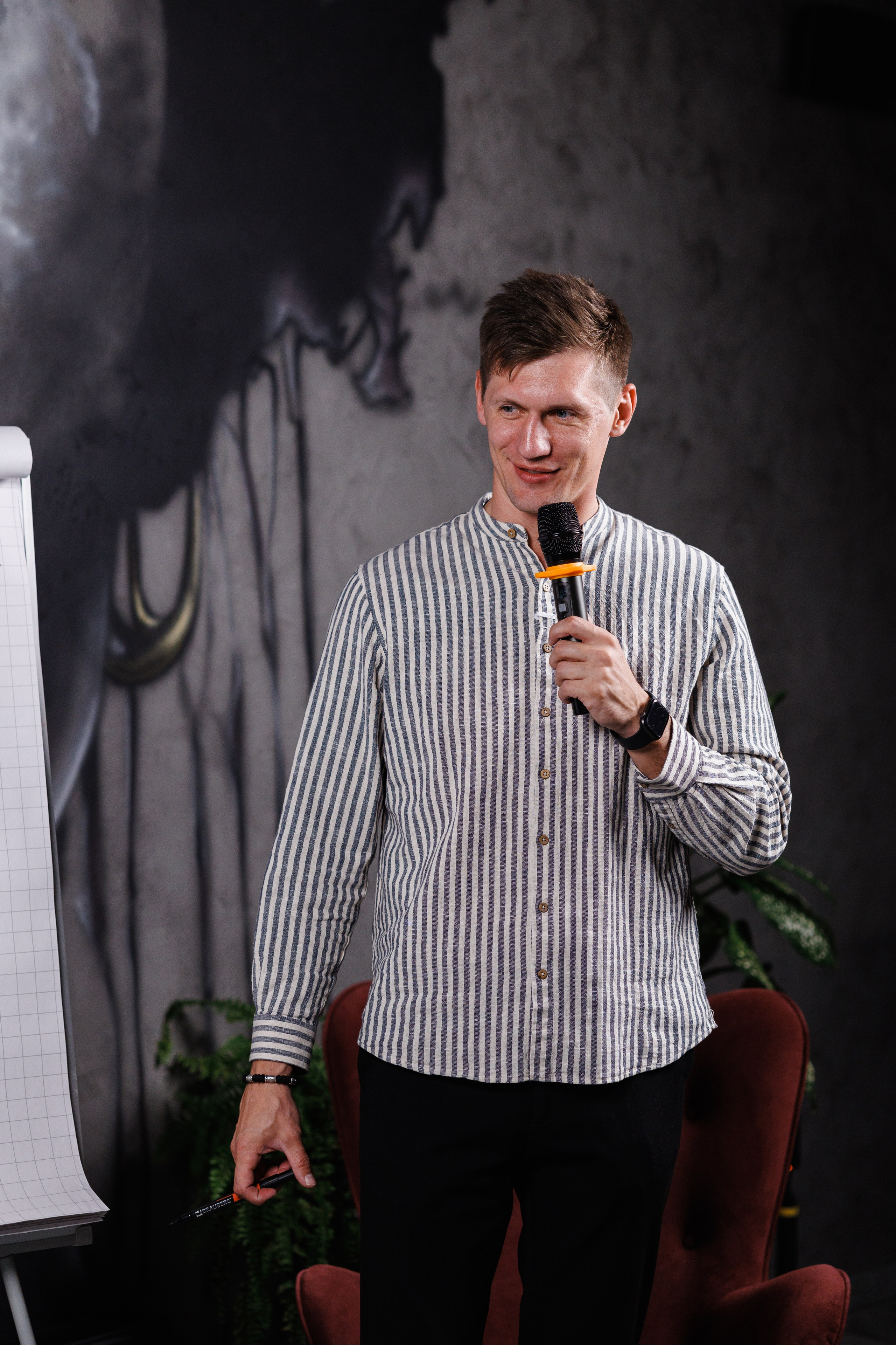 Бизнес разборы Х10. Фотограф Ставрополь Петр Голубенко