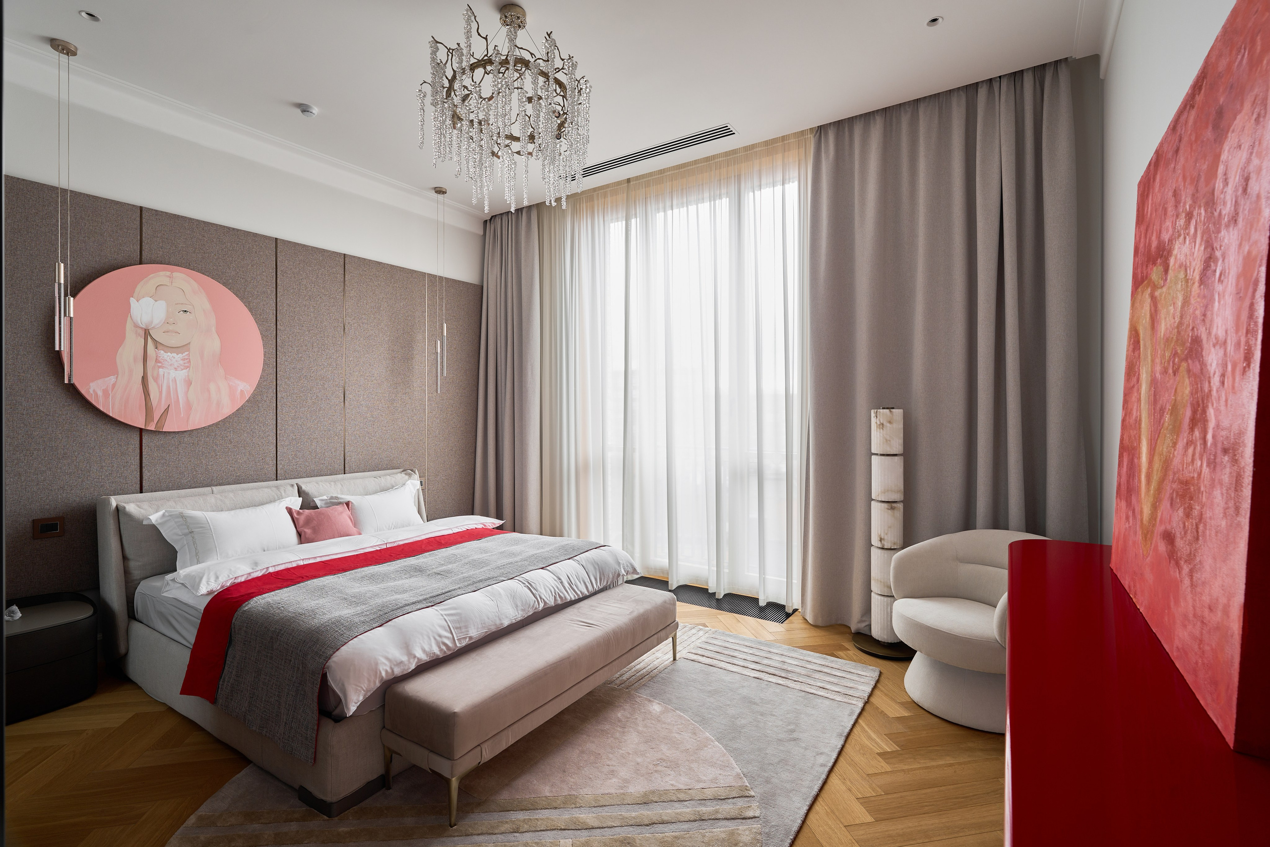 Квартира в Хамовниках (Агентская съемка +). Бояршинов Антон Интерьерный фотограф/видеограф Москва