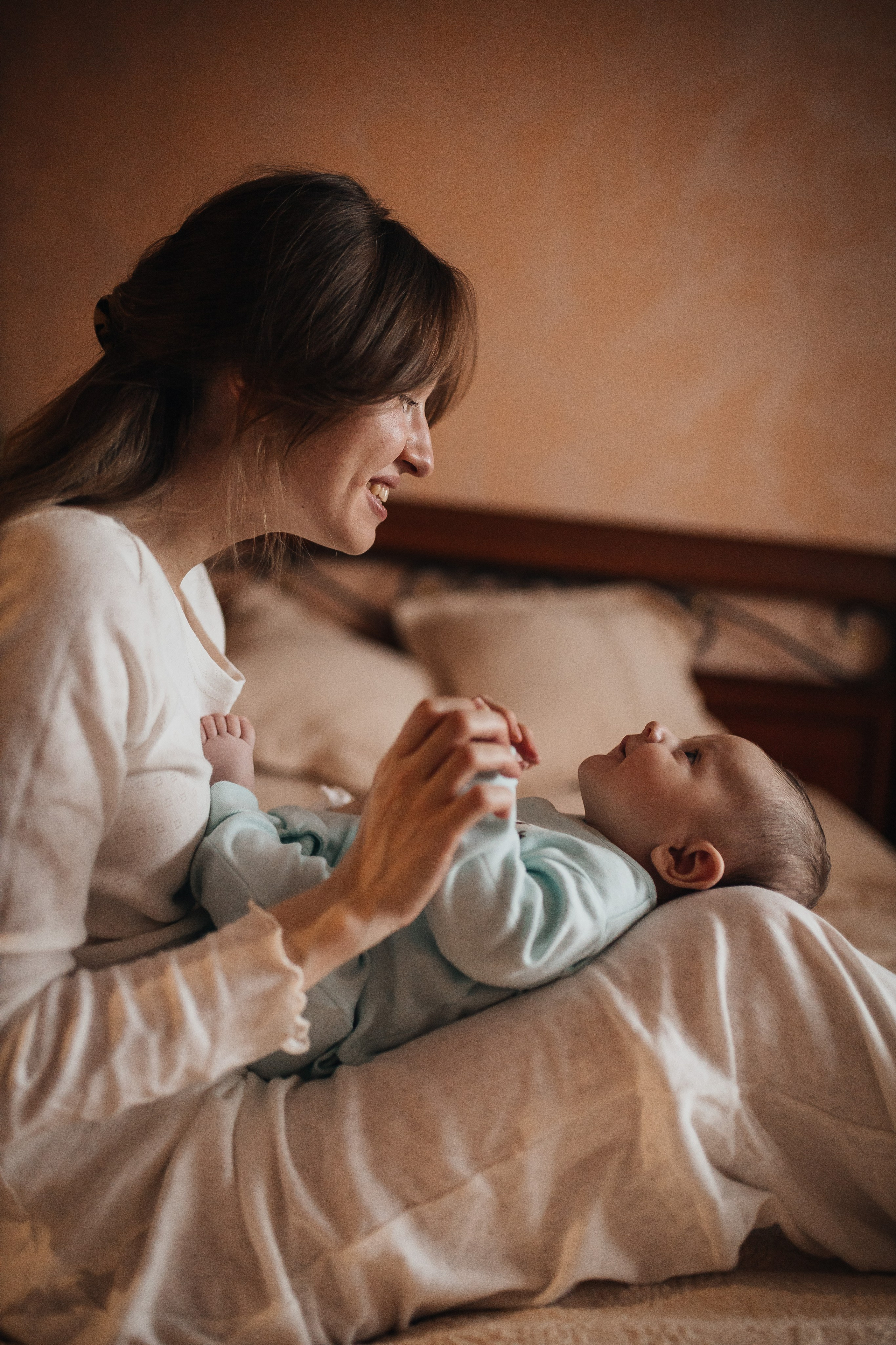 Людмила и Давид. Мария Гурьянова. Семейный lifestyle фотограф в Москве и по всему миру