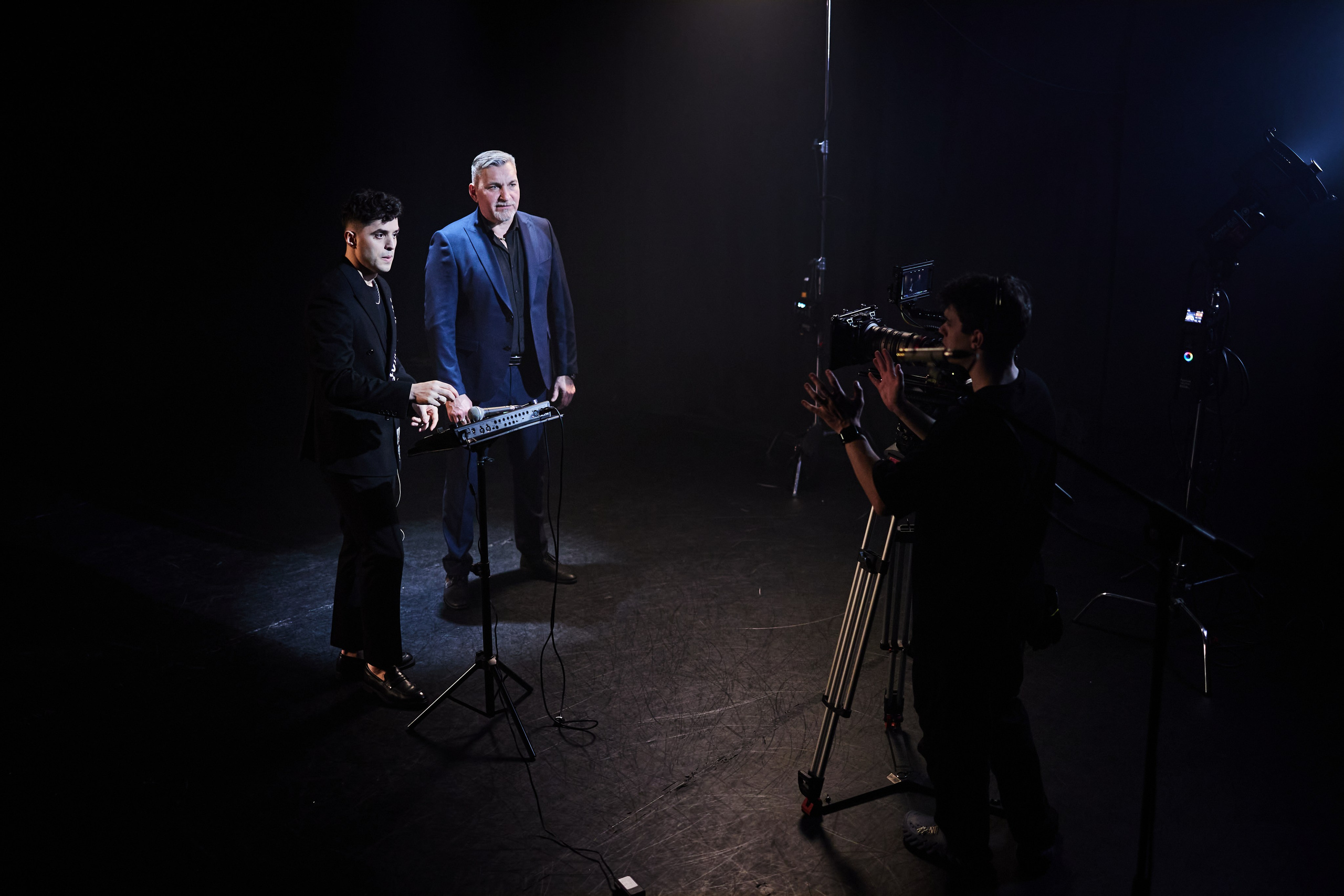 Nada_ production. Simpleand1