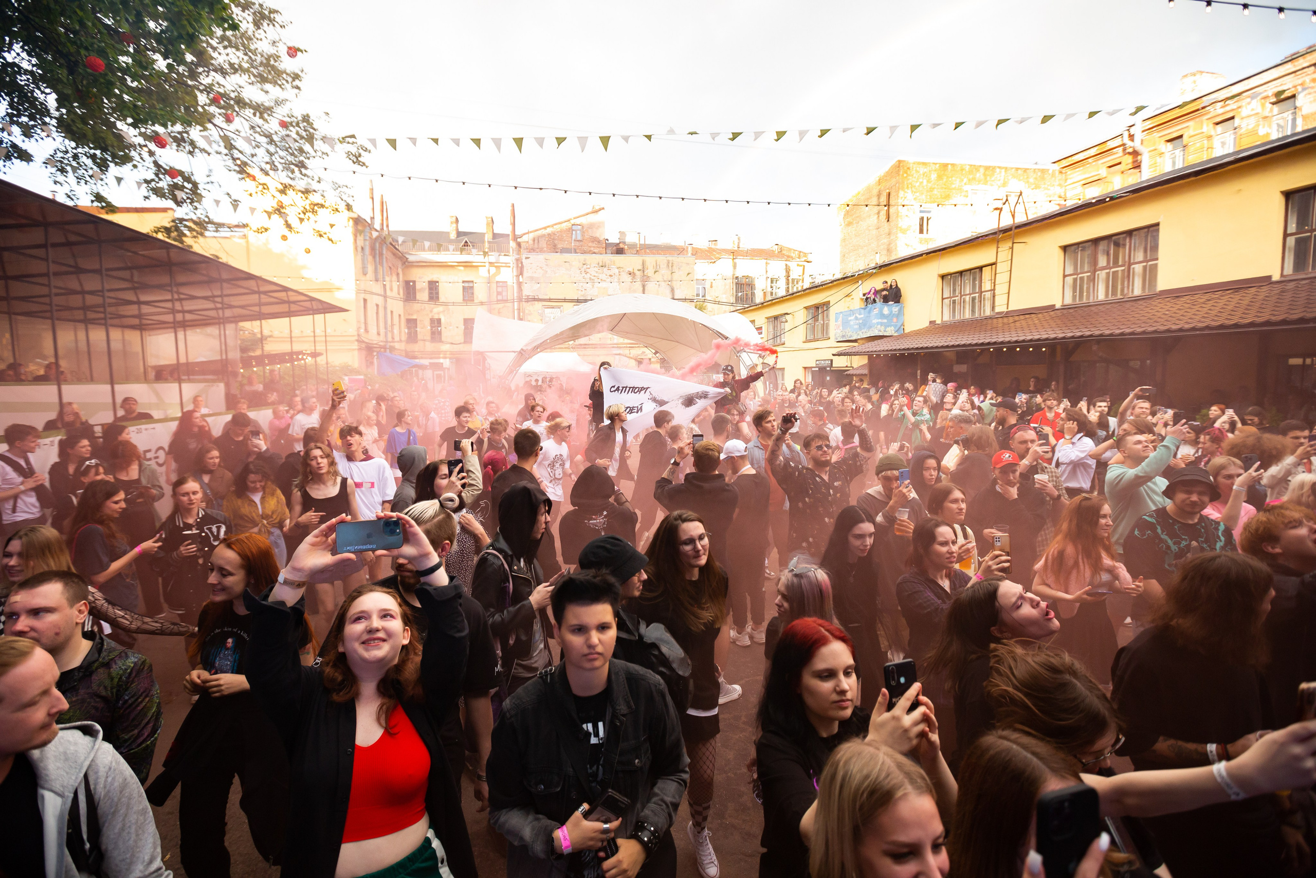 EMOLAND FEST. Евгений Матвеев — фотограф в Санкт-Петербурге