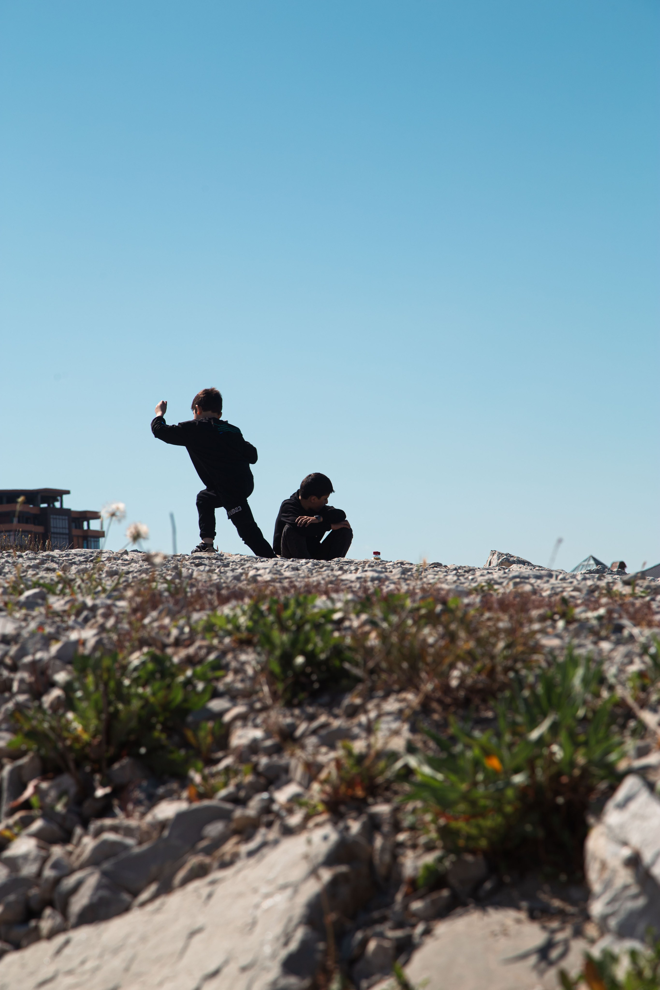 Рыбак и море. Dmitriy [KCCC] is a pretty cool photographer