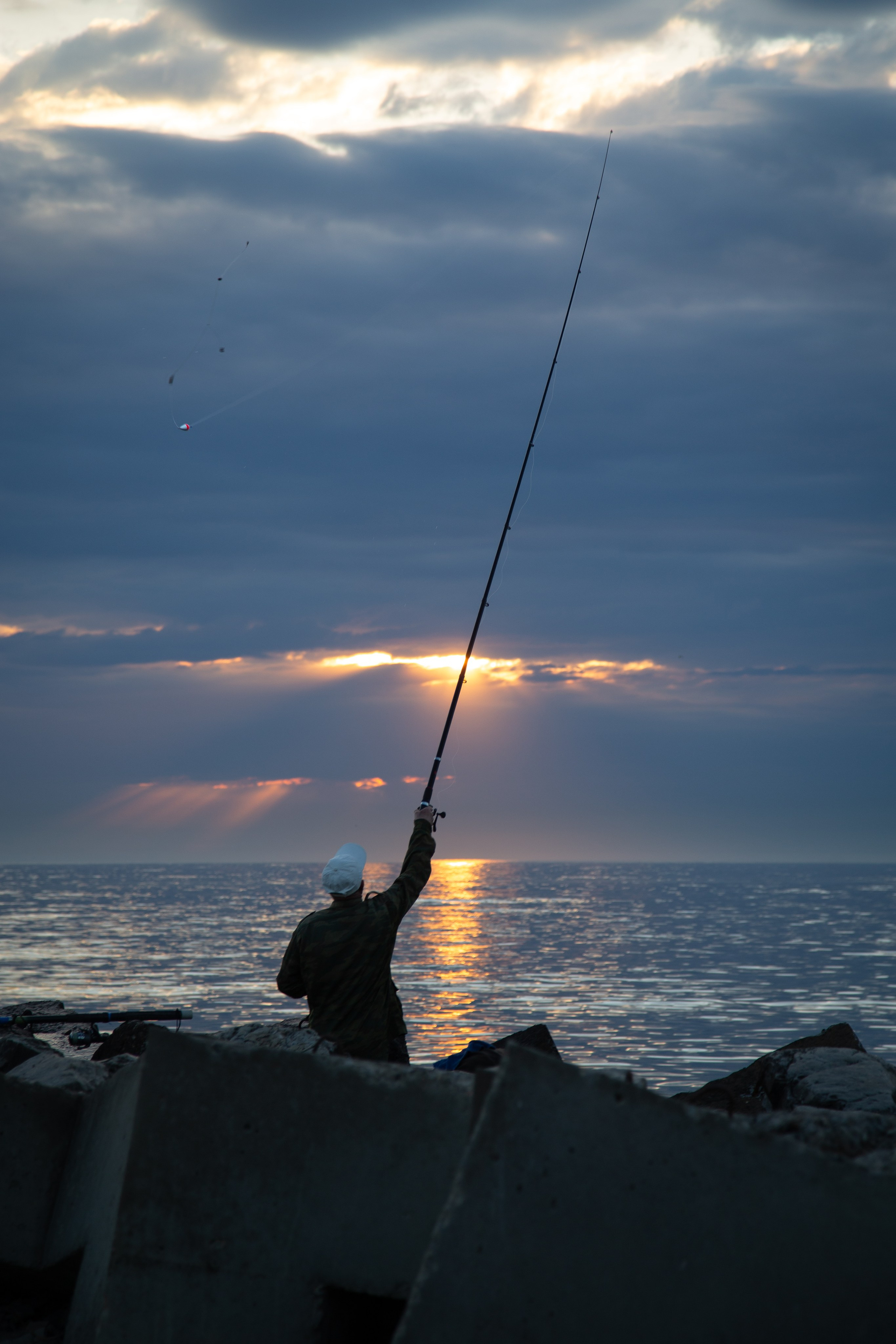 Рассвет. Dmitriy [KCCC] is a pretty cool photographer