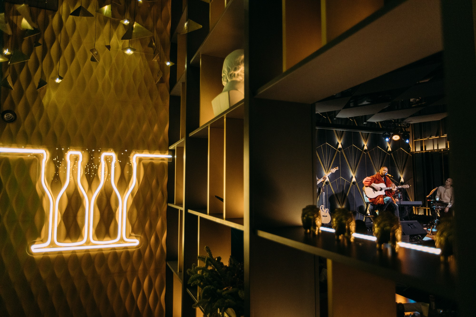 Концерт. AI Креатор