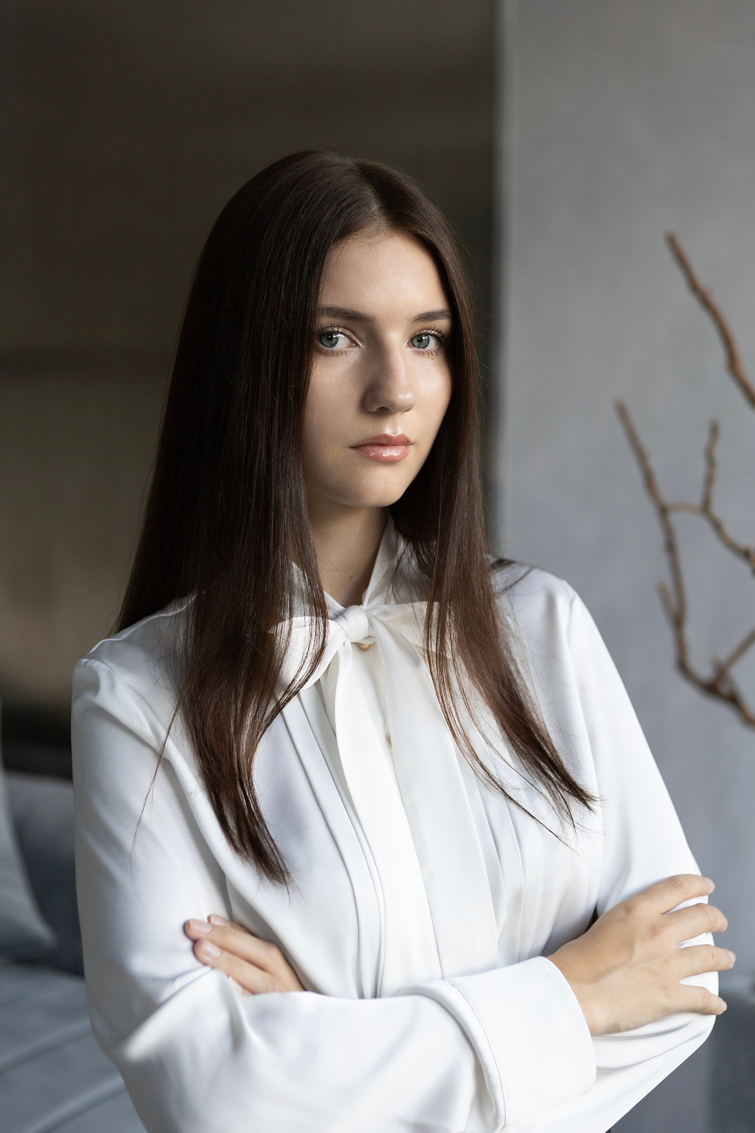 Деловой портрет