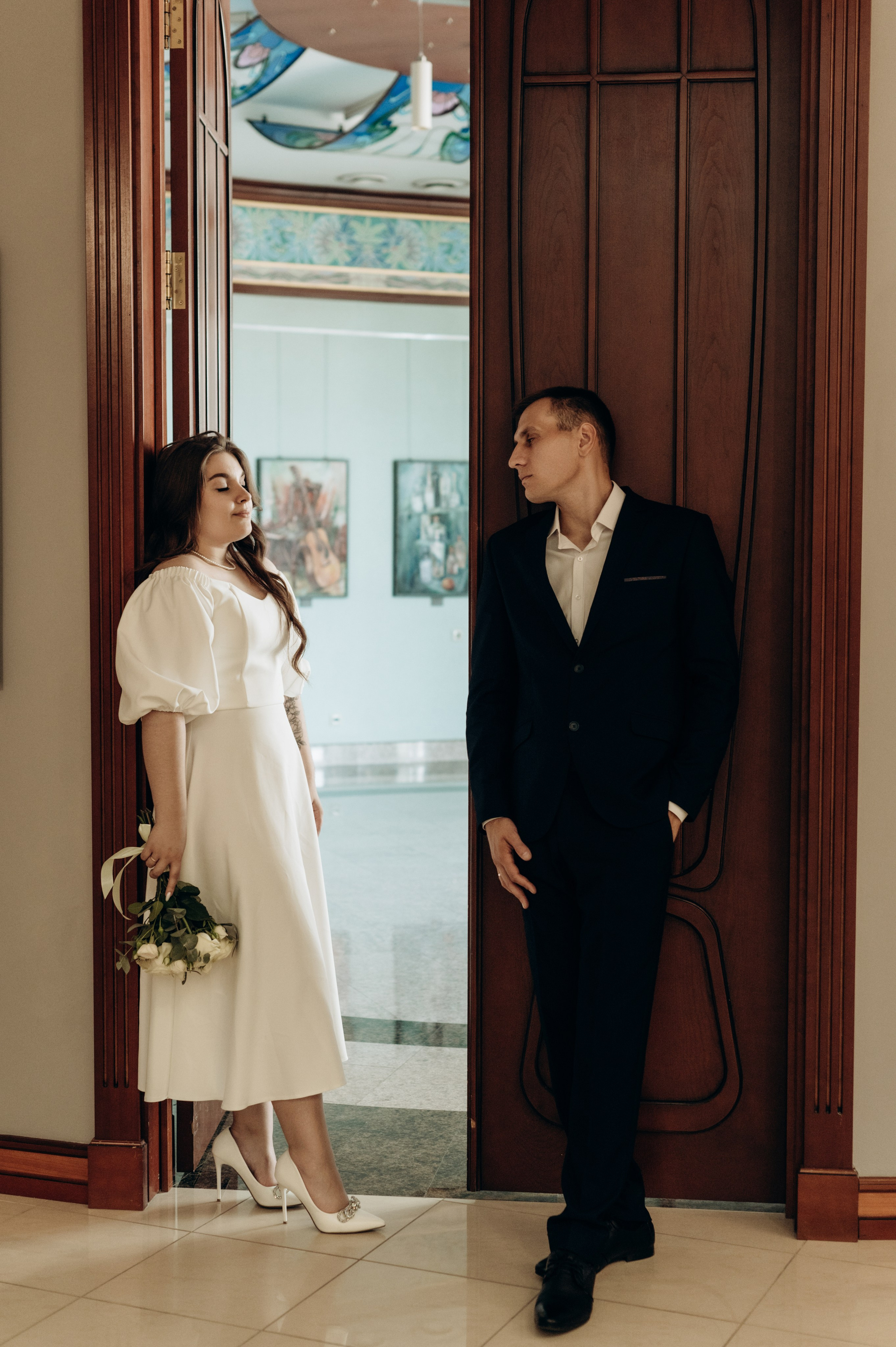 Петр и Анастасия. Свадебный фотограф Белгород