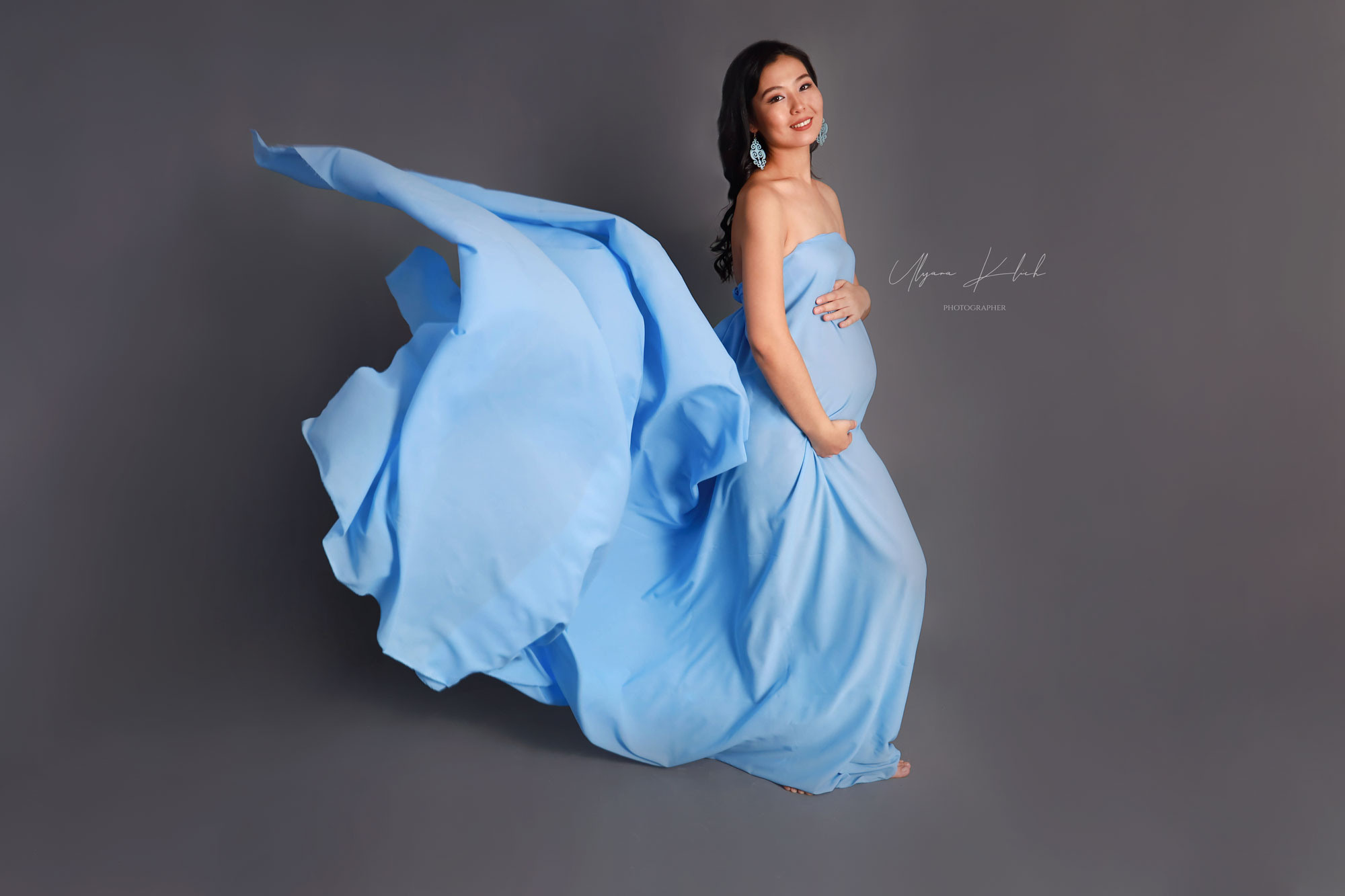 Беременность. Фотограф беременности, новорожденных и детей до года в Астане