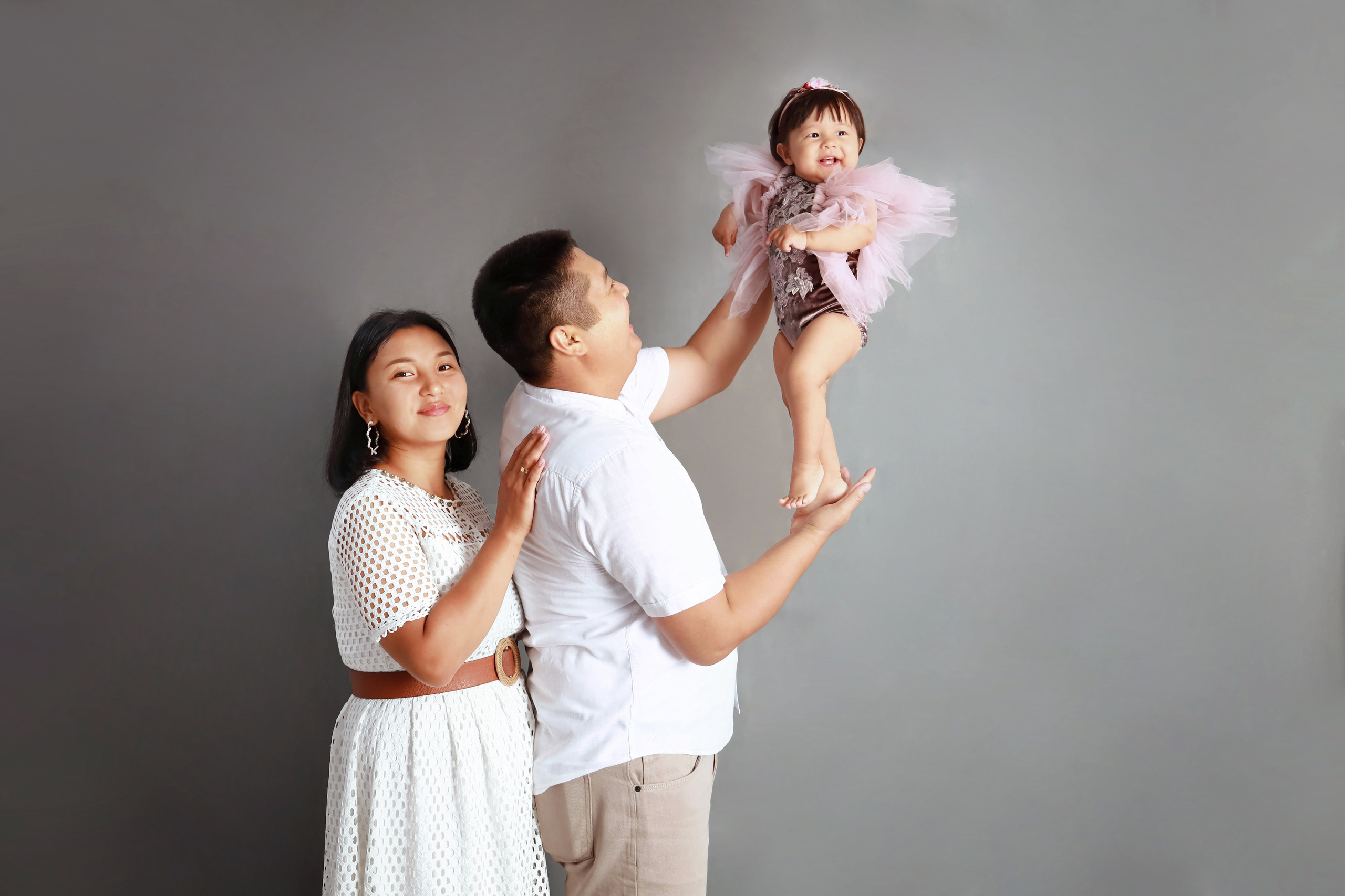 Съёмки от 3 месяцев до 1 года. Фотограф беременности, новорожденных и детей до года в Астане