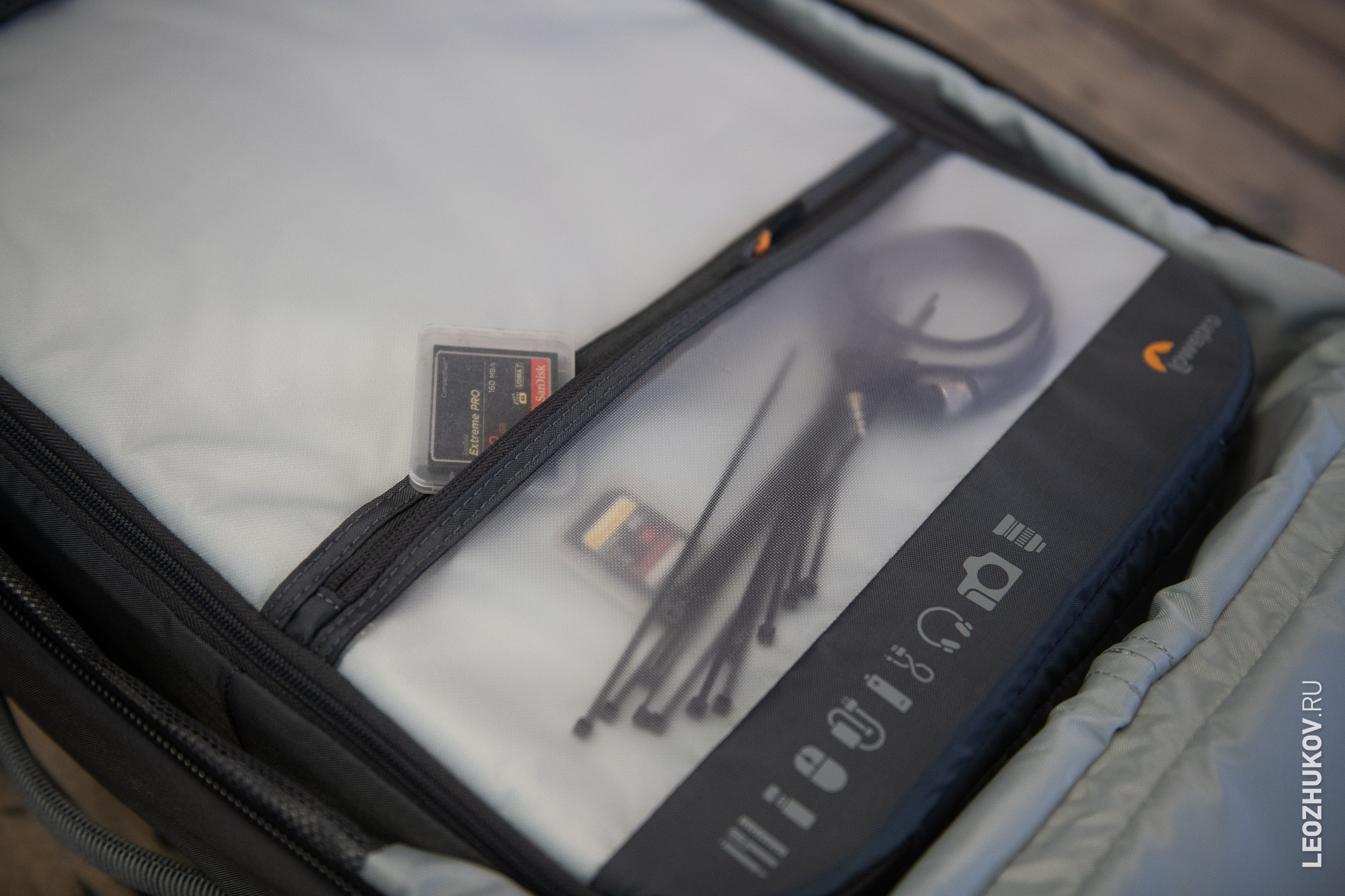 Фото-сумка на колёсах Lowepro Whistler RL 400 AW II — обзор. Sports photographer Leonid Zhukov