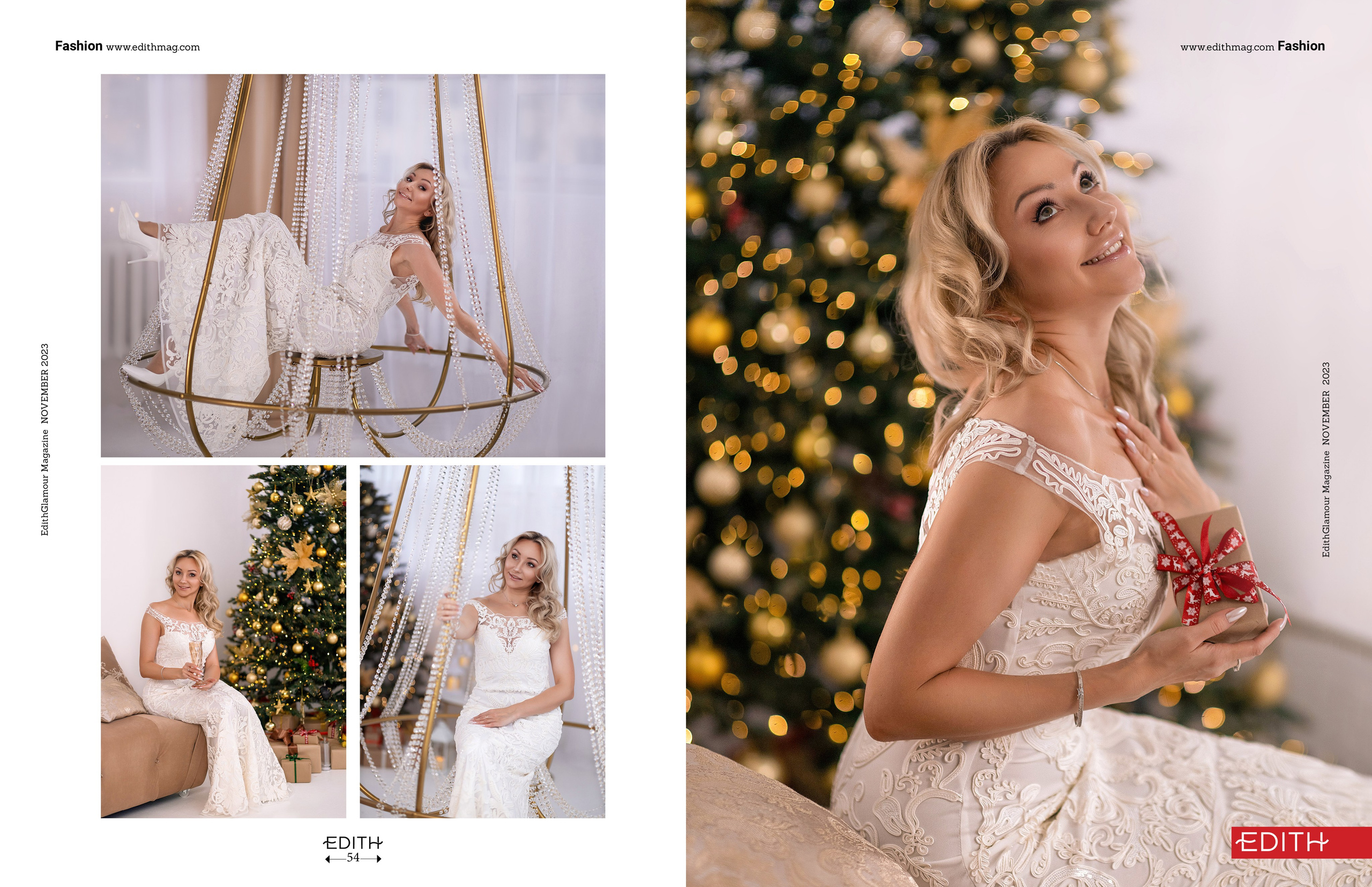 Мои работы в журналах. Фотограф Смоленск-Москва Светлана Мнацаканянц