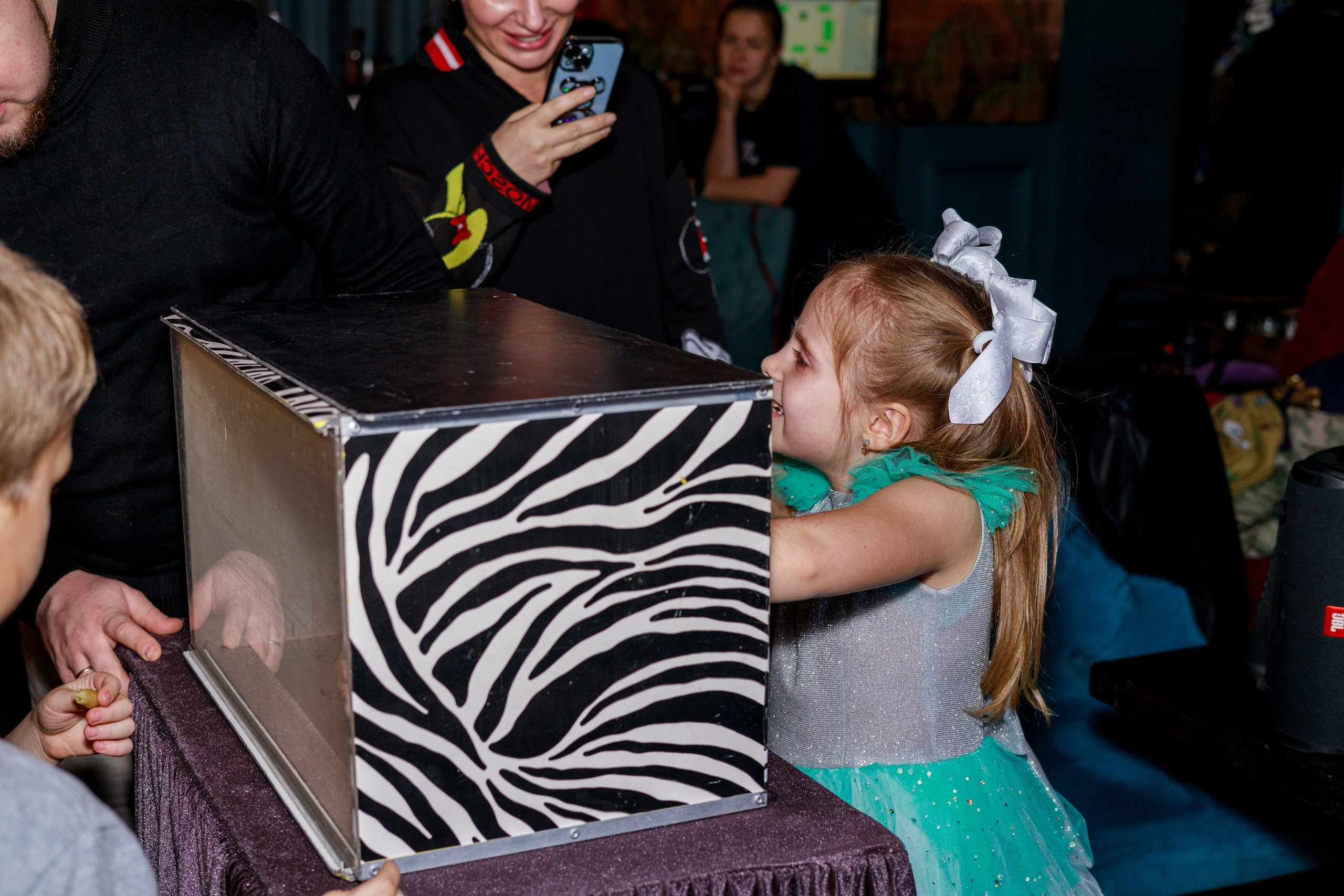 День рождение кафе. Фотограф Надршина Лилия