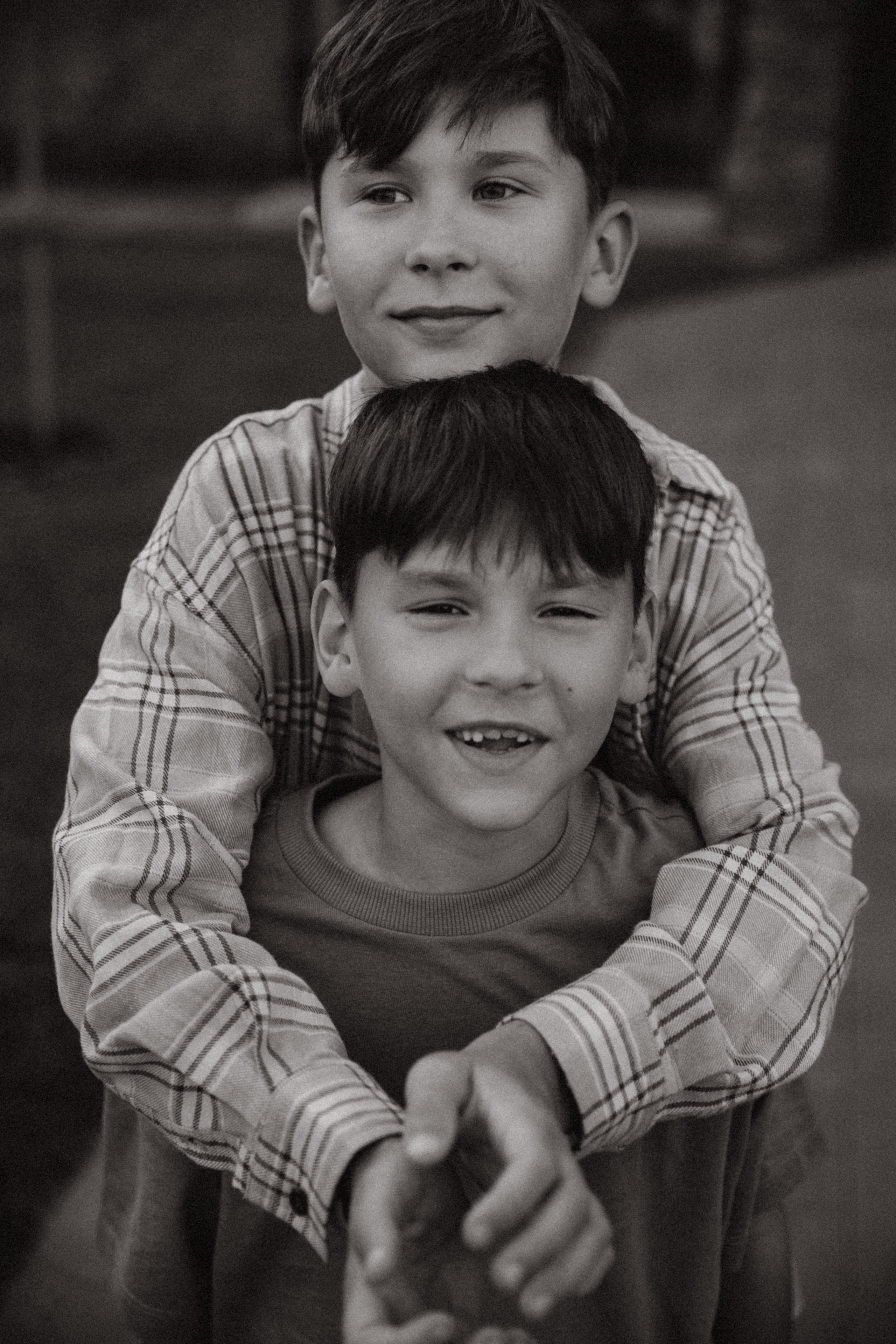 Семейная съемка в городе. Фотограф Ульяна Дивина в Нижнем Новгороде и Нижегородской области