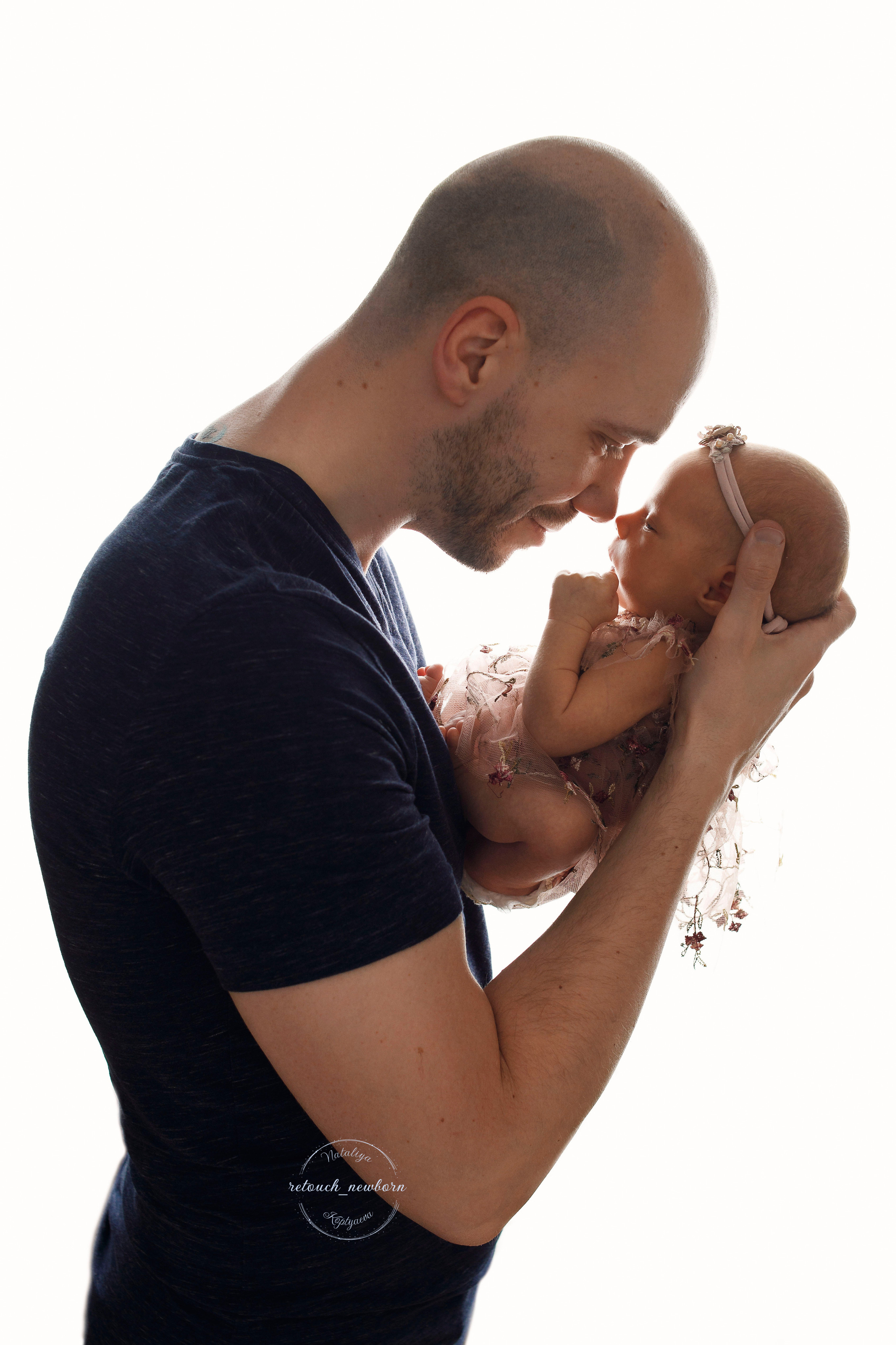 Л. Ретушь новорожденных, обучение ретуши новорожденных, Наталия Коптяева