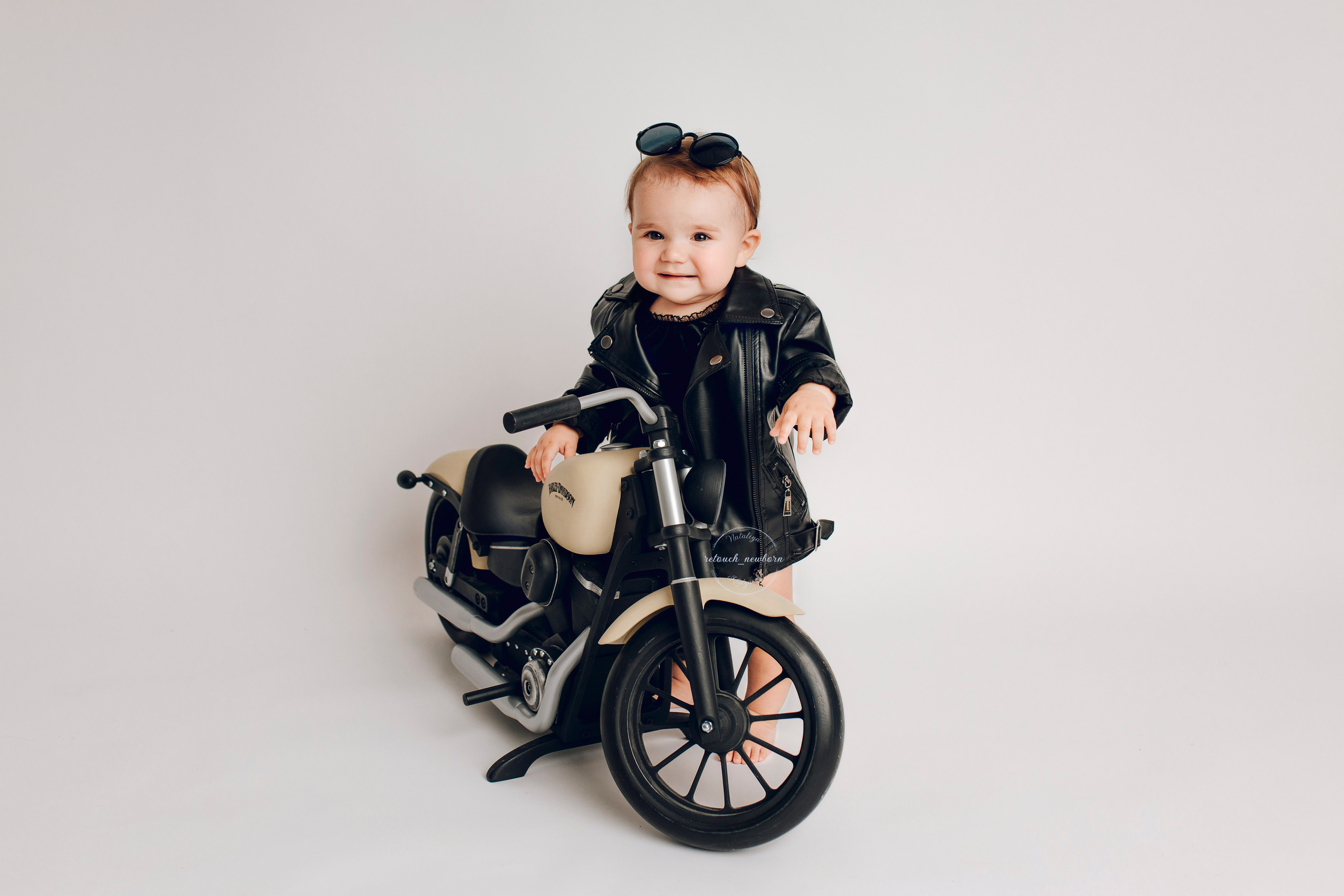 И. Ретушь новорожденных, обучение ретуши новорожденных, Наталия Коптяева