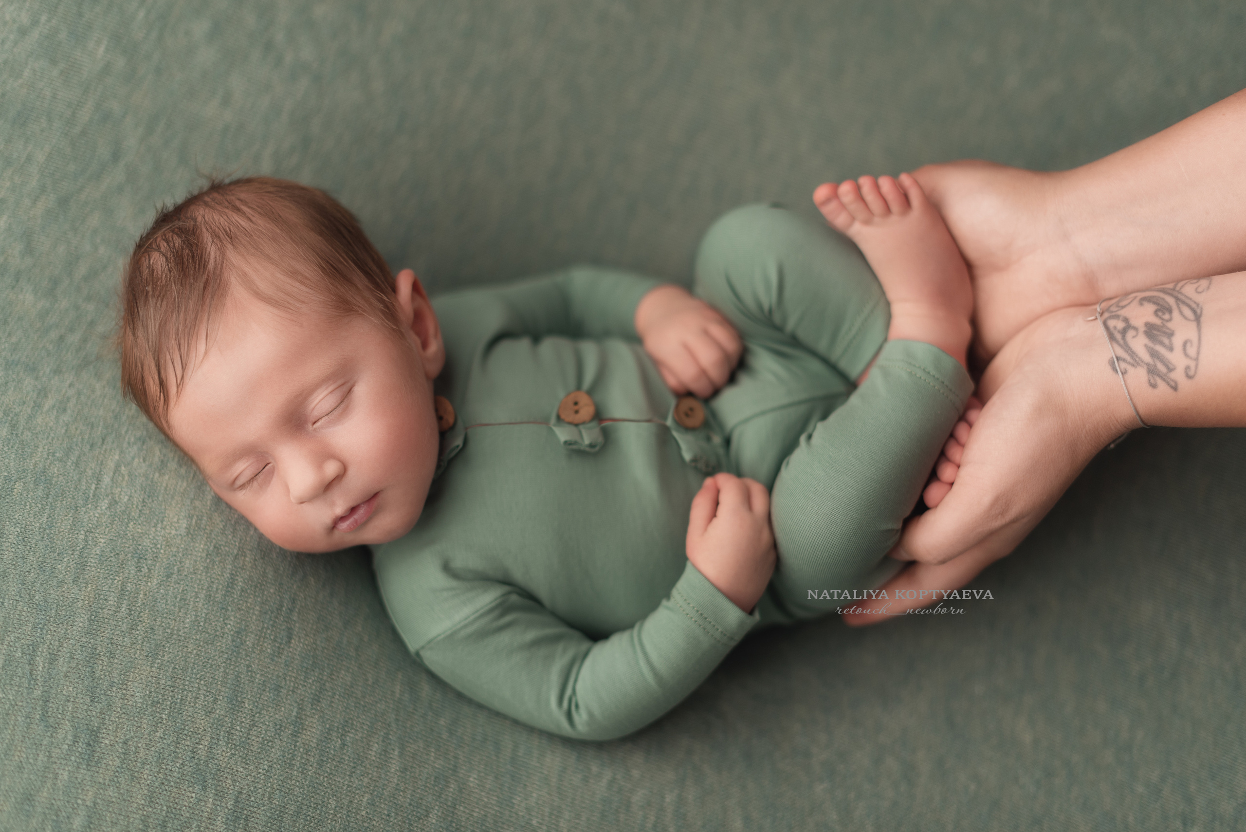 Ретушь новорожденных, беременности, годовасия и фотопроектов. Ретушь новорожденных, обучение ретуши новорожденных, Наталия Коптяева