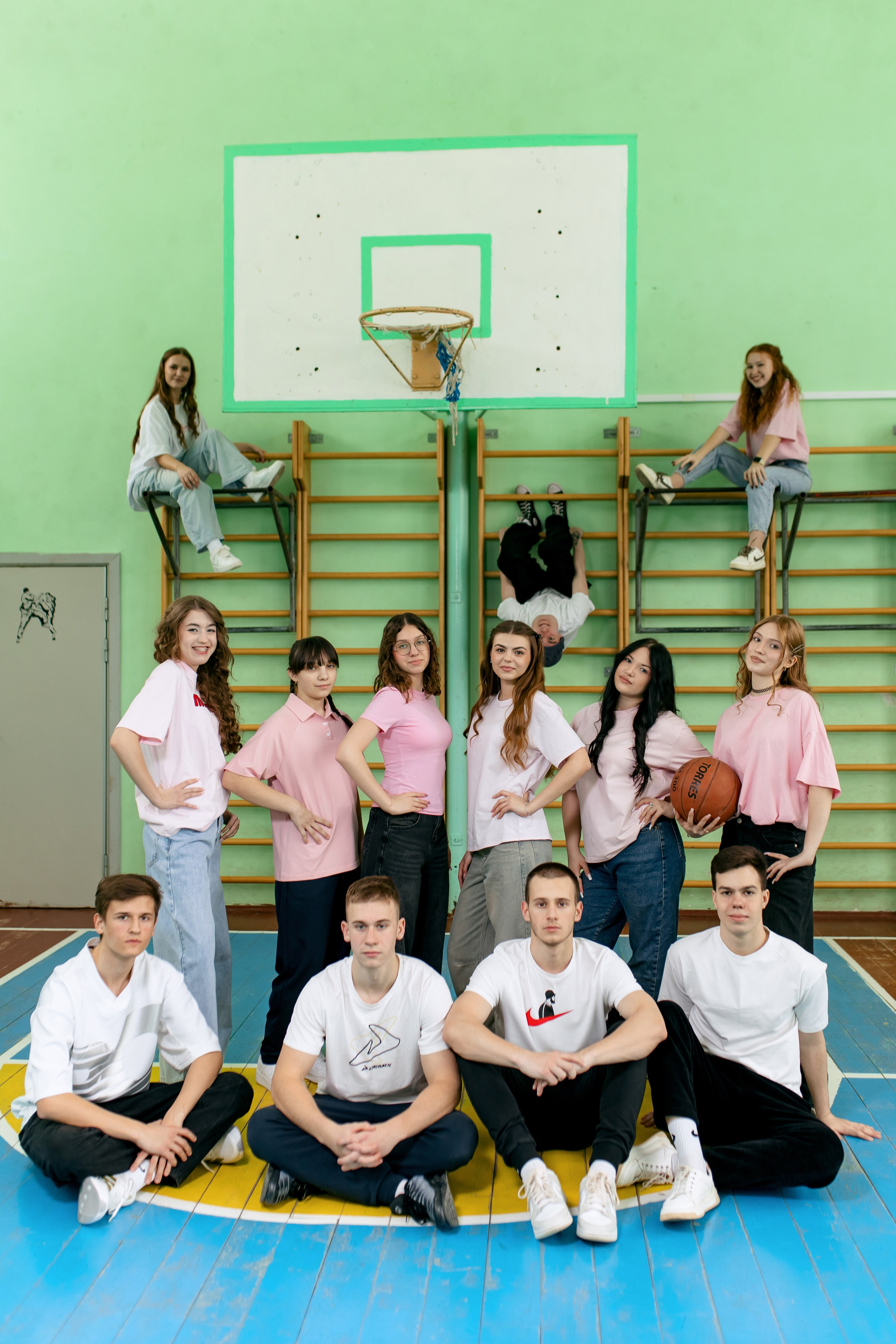 9 школа. Свадебный и портретный фотограф — Мария Костина