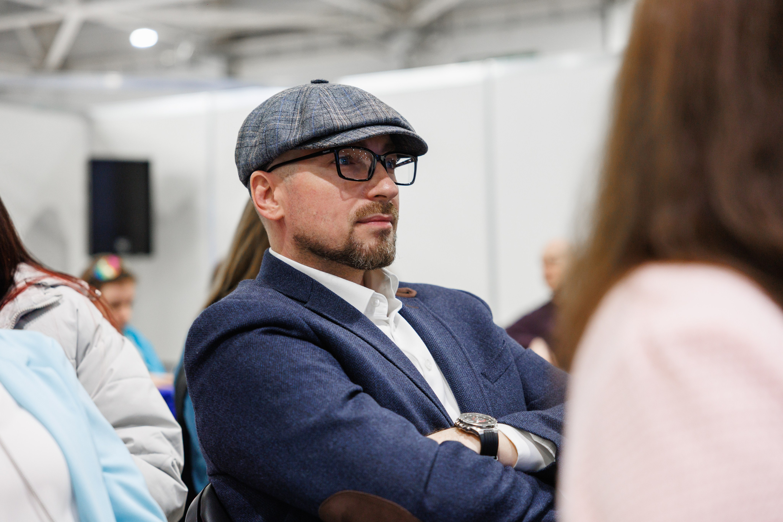 Экспоград Юг | Юг Билд. Фотограф Ставрополь Петр Голубенко