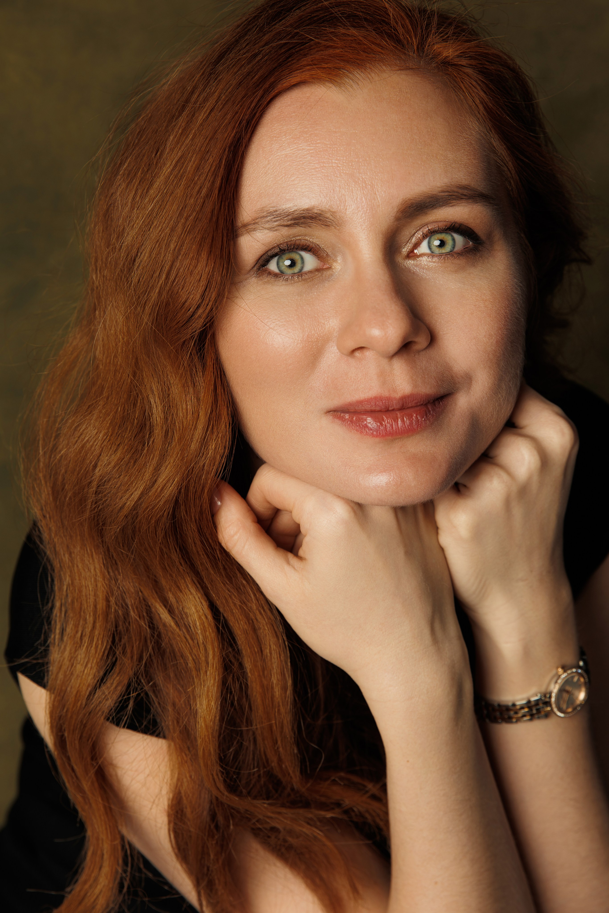 Фотосессия в студии для Элеоноры