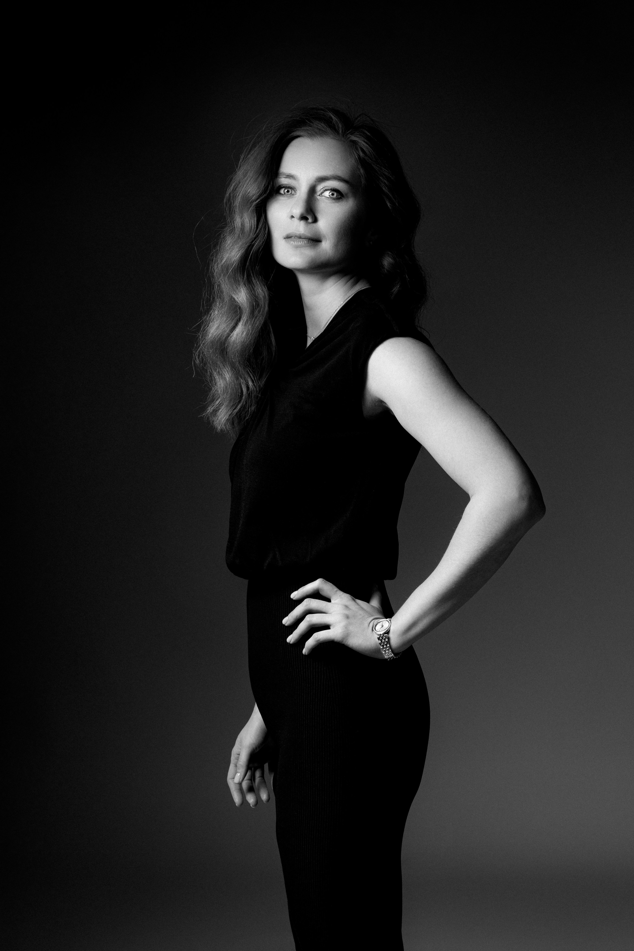 Фотосессия в студии для Элеоноры