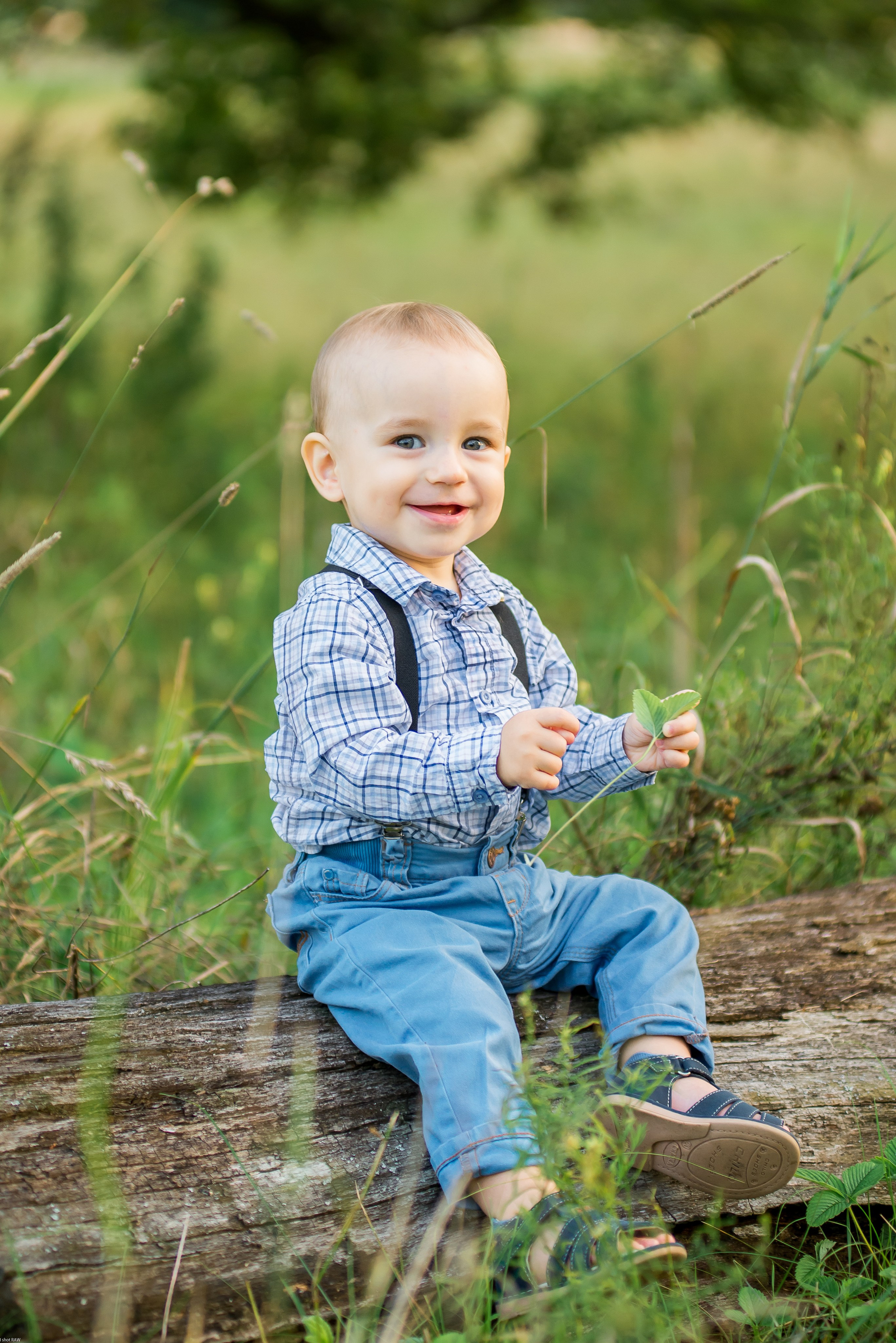Саша, Наташа и маленький Савва. Свадебный фотограф в Рязани Вагнер Владимир