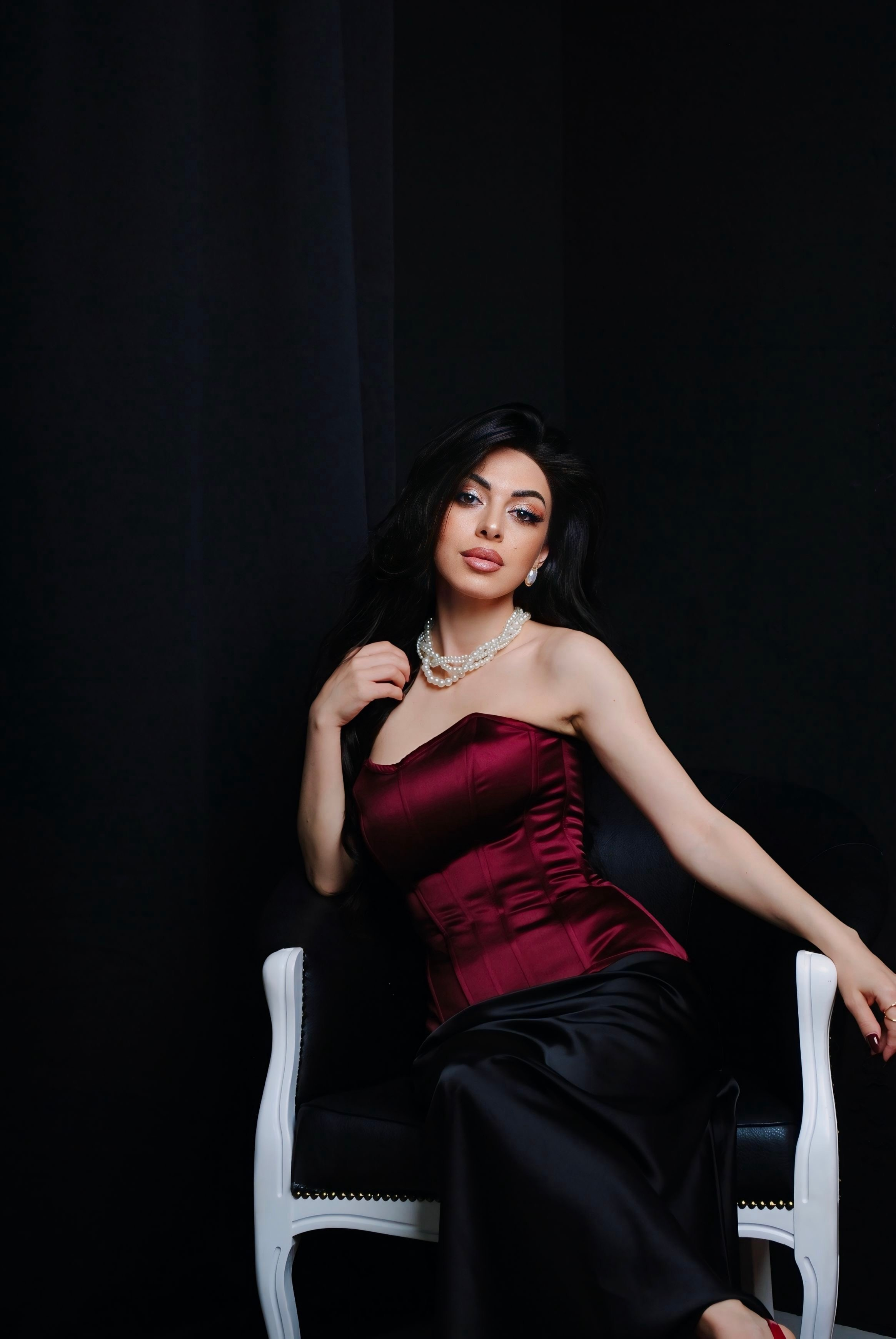 Света. Фотограф Мария Мусаелян