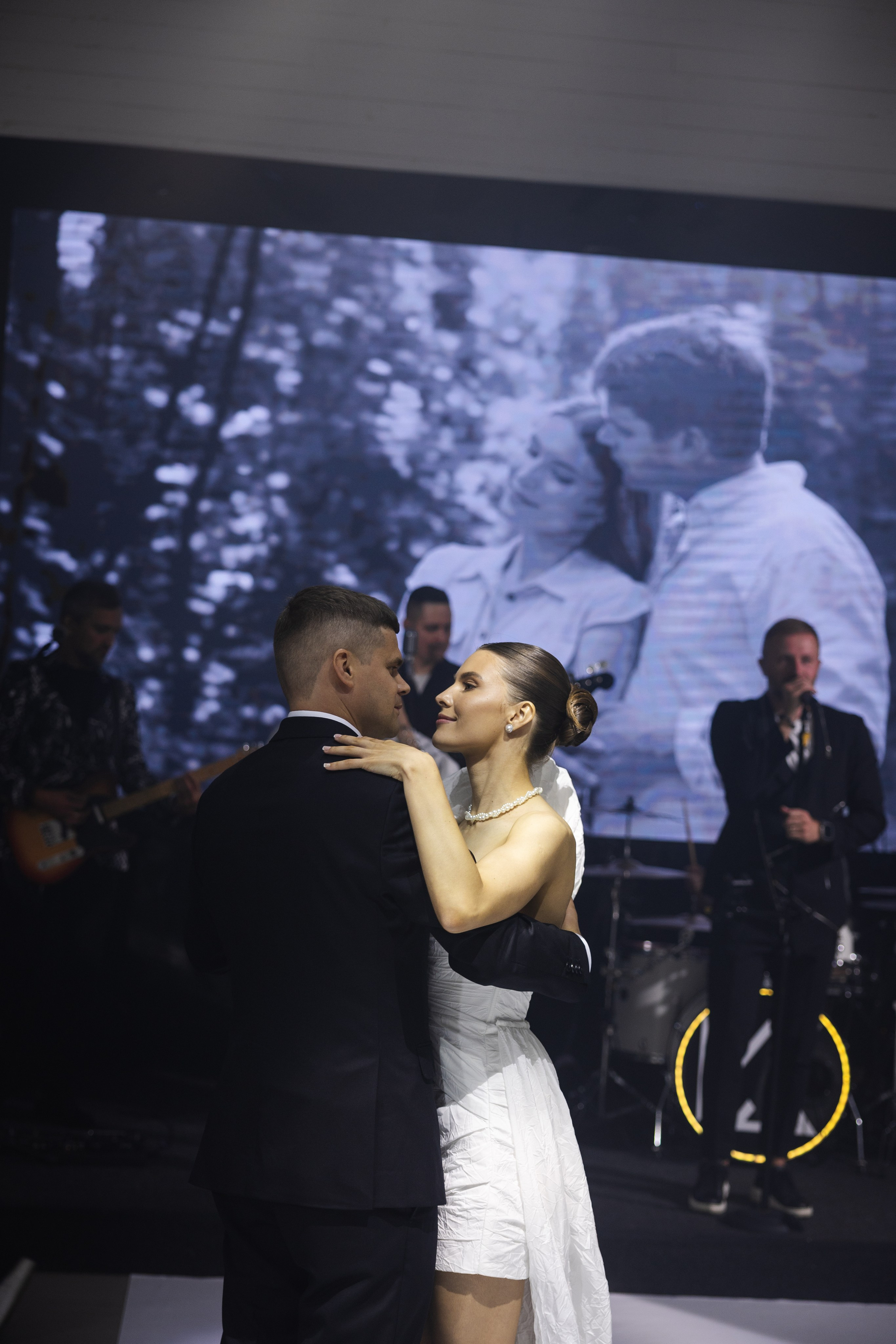 «Я буду в белом» Женя&Настя. Свадебный фотограф в Ижевске Диля Ахмадишина